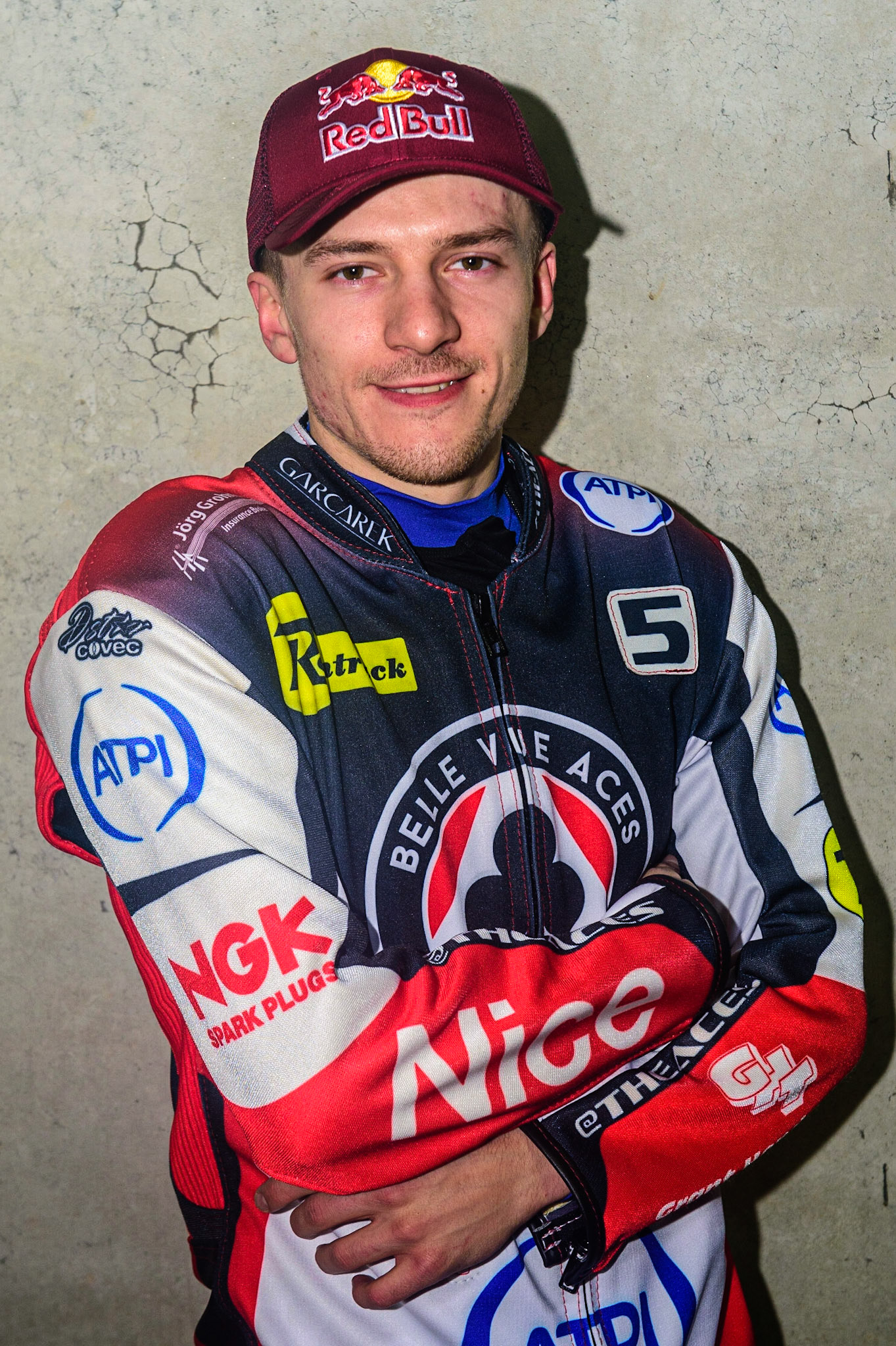 Robert Lambert - Belle Vue ATPI Aces during the SGB Premiership Semi Final 2nd Leg between Belle Vue Aces and Ipswich Witches at the National Speedway Stadium, Manchester on Monday 3rd October 2022. (Credit: Ian Charles | MI News)