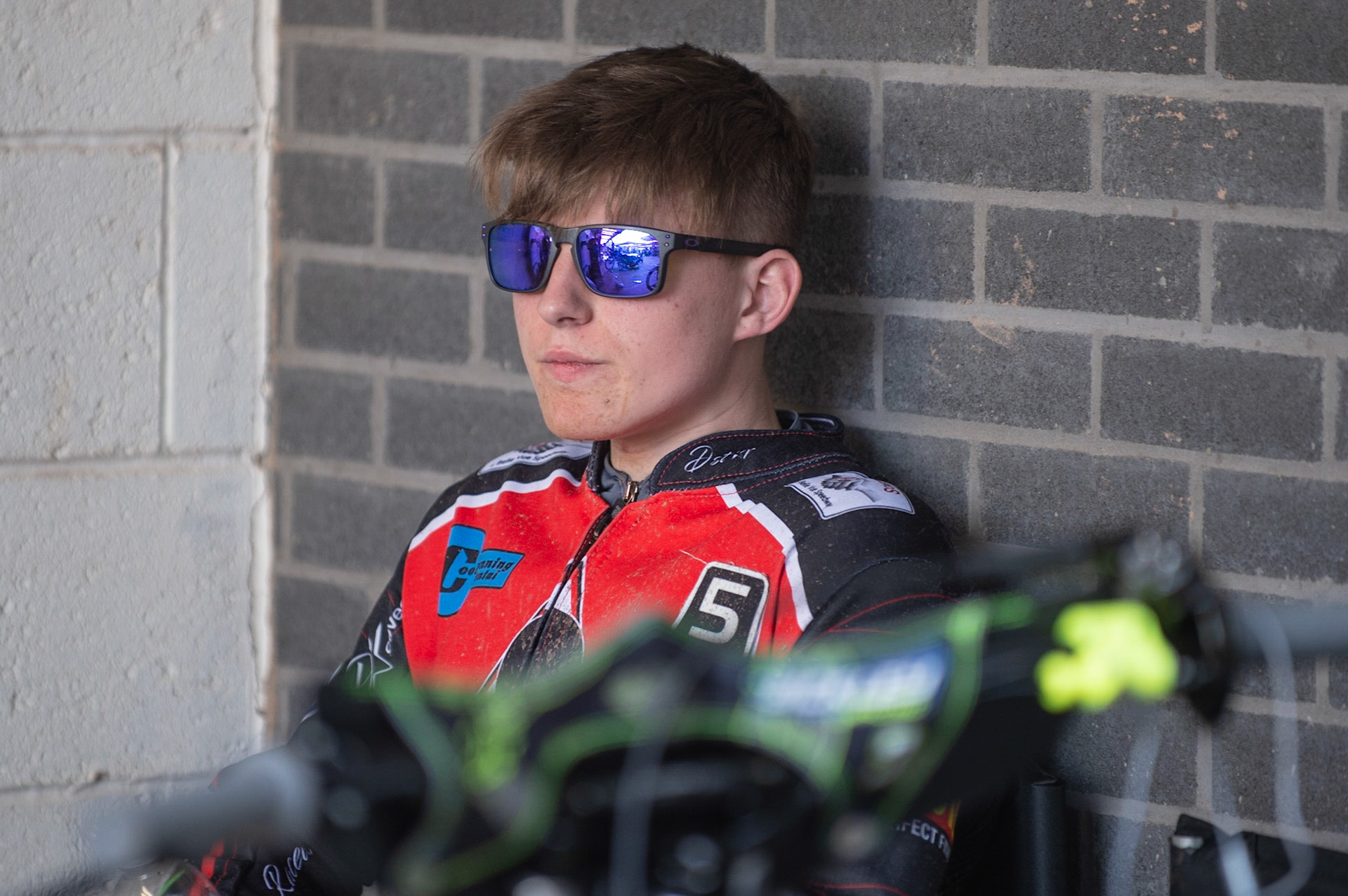 Photo: Ian Charles

Kyle Bickley

Belle Vue Colts v Stoke Potters, National League, Belle Vue National Speedway Stadium, Manchester, Friday 19  April  2019