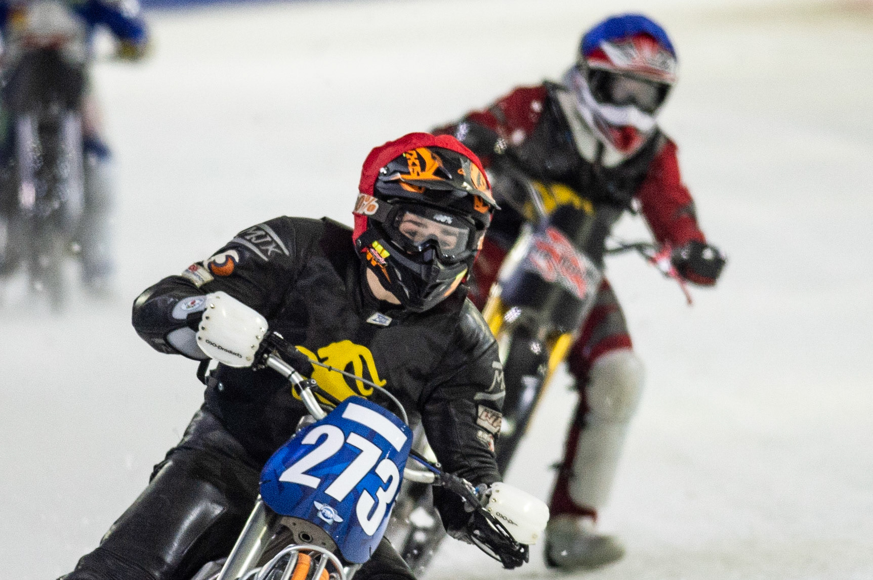 Photo: Ian Charles

Jimmy Tuinstra

Roelof Thijs Bokaal, Ice Rink Thialf, Heerenveen, Netherlands Friday  29  March  2019