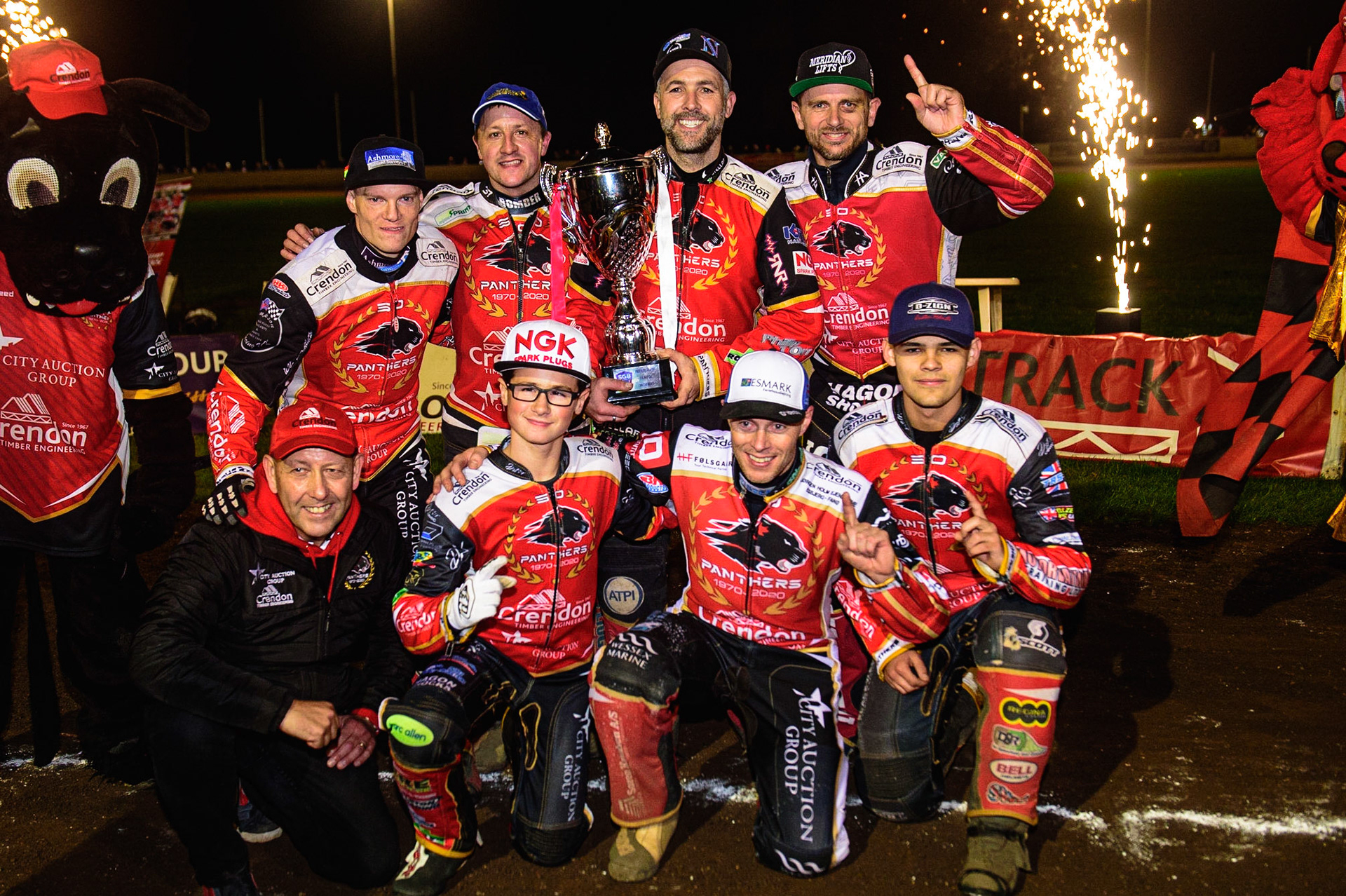 PETERBOROUGH, UK. OCT 14TH  during the SGB Premiership Grand Final 2nd leg between Peterborough and Belle Vue Aces at East of England Showground, Peterborough on Thursday 14th October 2021. (Credit: Ian Charles | MI News)