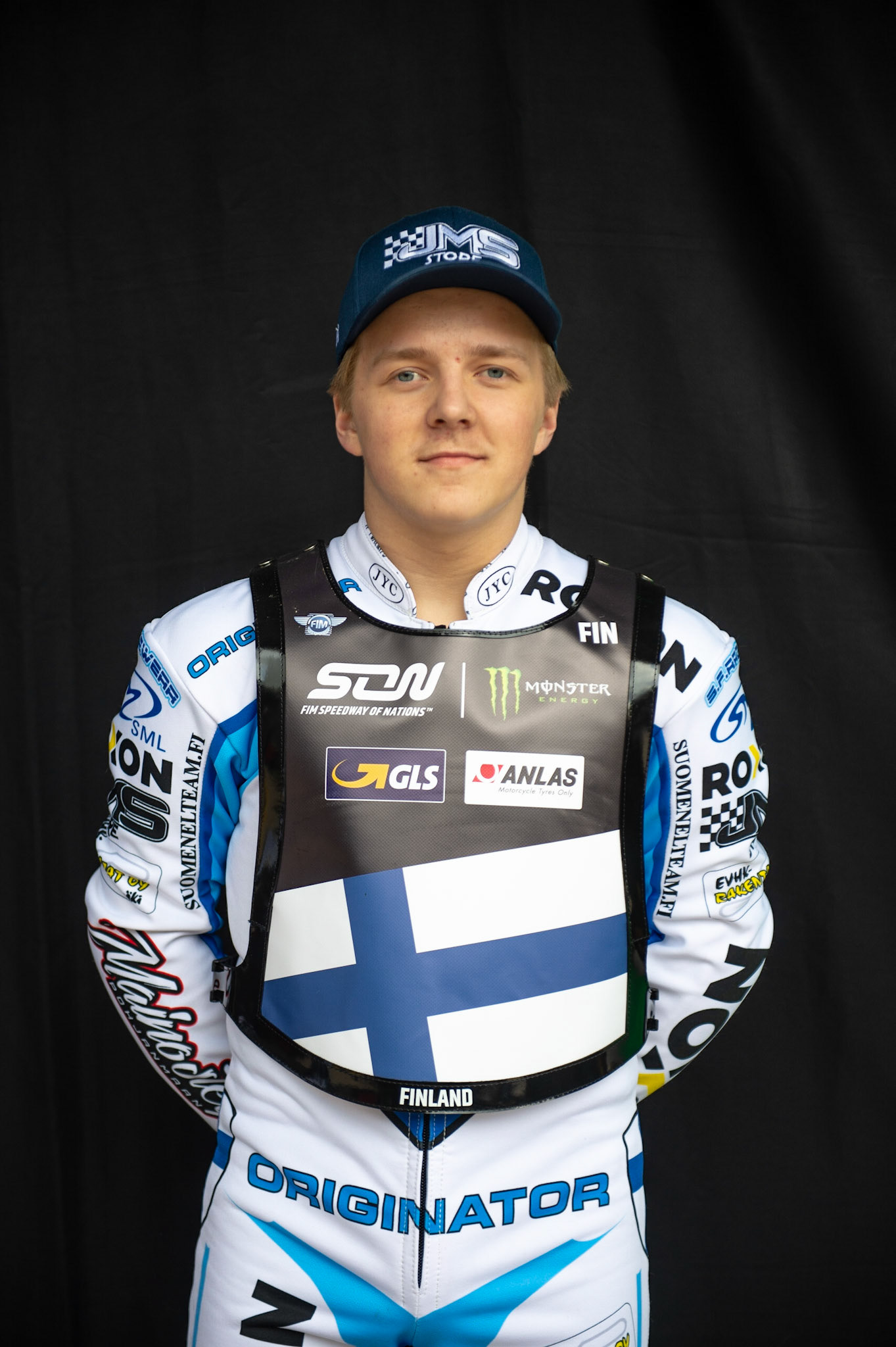 Photo: Ian Charles

Timo Salonen - Finland

Monster Energy FIM Speedway Of Nations, Race Off 2, Belle Vue National Speedway Stadium, Manchester 7 May  2019