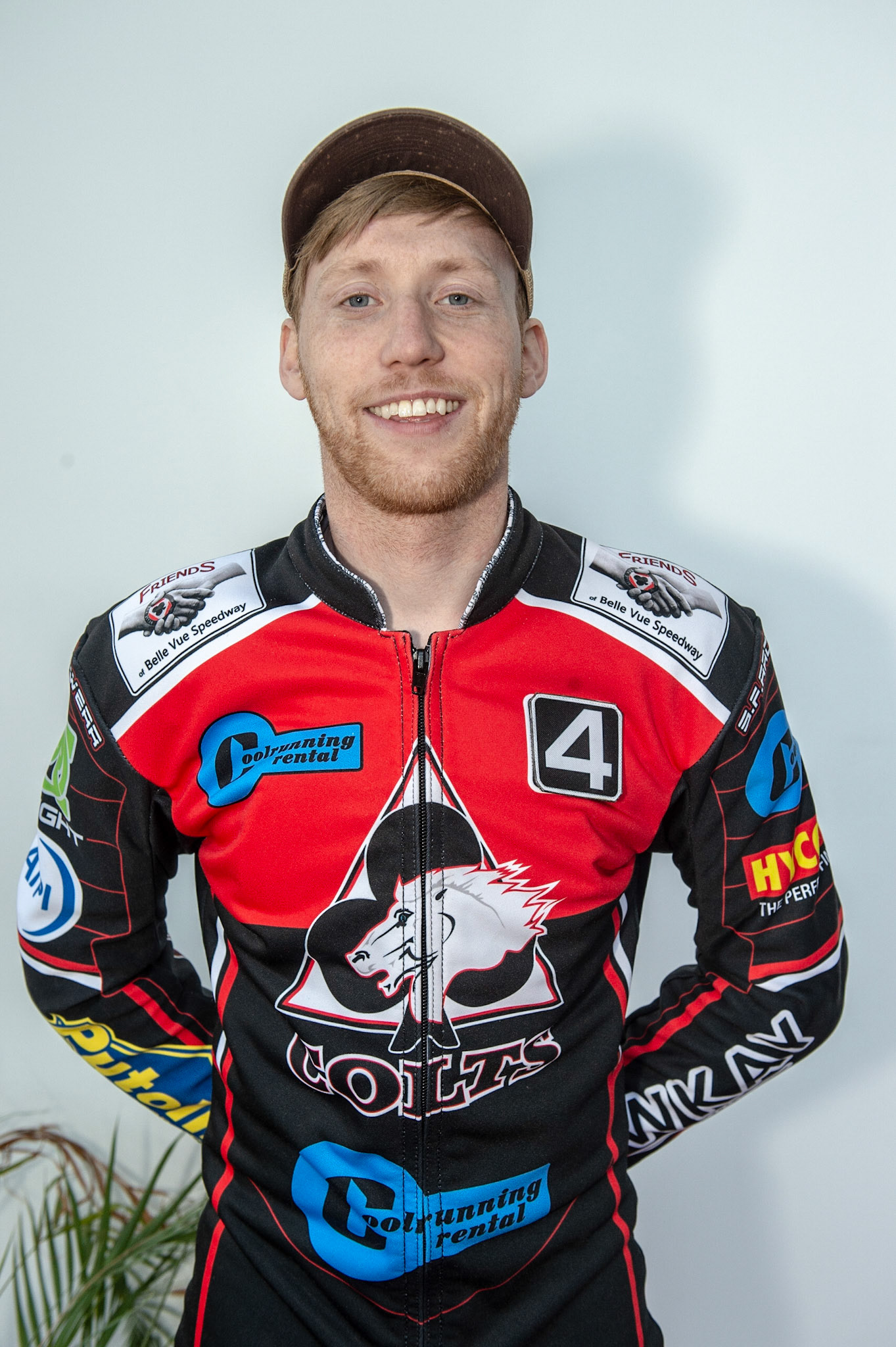 Photo by Ian Charles:

Paul Bowen - Belle Vue Colts 

Belle Vue Speedway Press & Practice Day, National Speedway Stadium, Manchester, Monday, 25, March, 2019