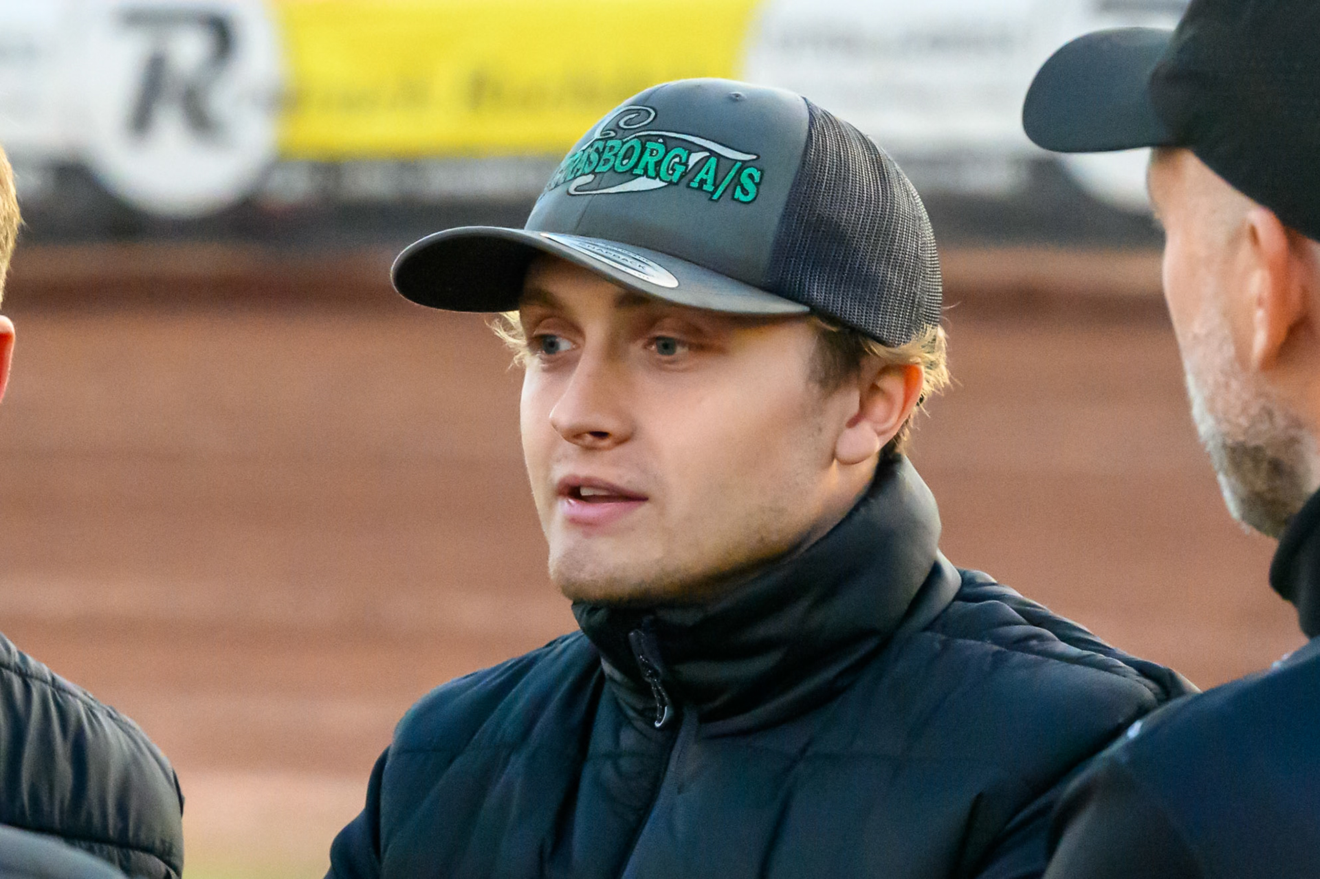 Kevin Juul Pedersen of Ipswich Witches during the Rowe Motor Oil Premiership Play Off Semi Final 2nd leg match between Belle Vue Aces and Ipswich Witches at the National Speedway Stadium, Manchester on Monday 28th September 2026. (Photo: Ian Charles | MI News)