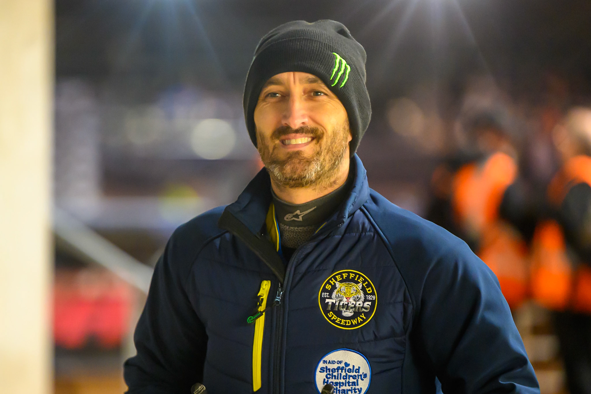 Chris Holder of Sheffield Tigers during the Rowe Motor Oil Premiership Grand Final 2nd Leg between Belle Vue Aces and Sheffield Tigers at the National Speedway Stadium, Manchester on Friday 16th October 2026. (Photo: Ian Charles | MI News)