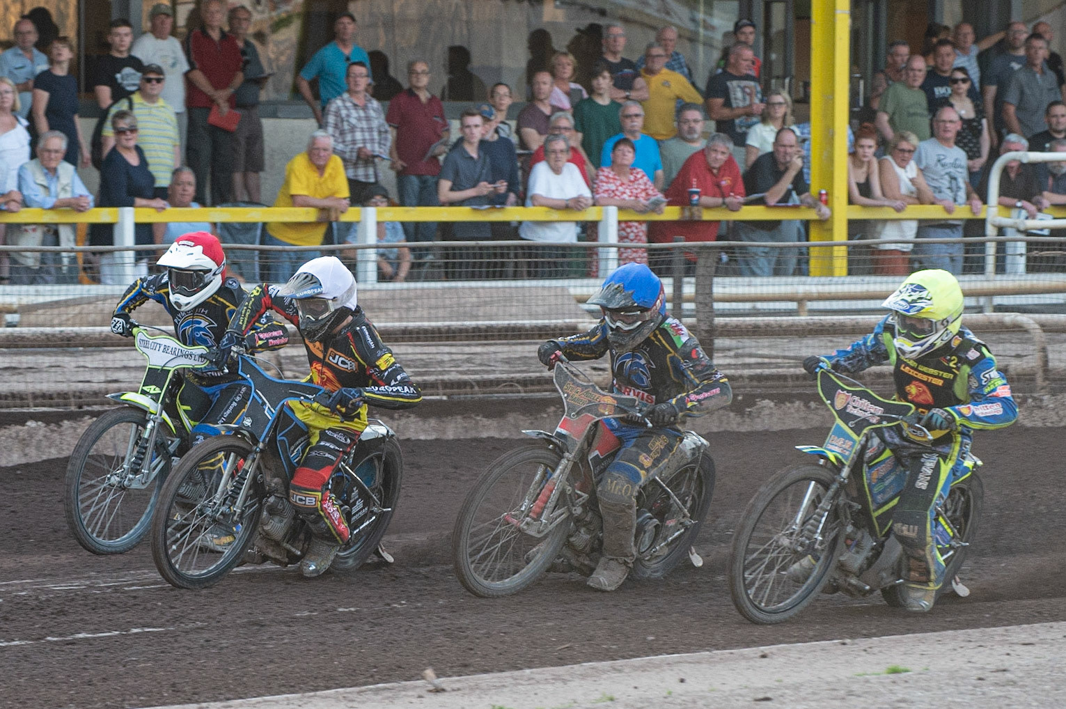 Photo by Ian Charles:




National League Best pairs Championship, Owlerton Stadium, Sheffield, 25 August 2019