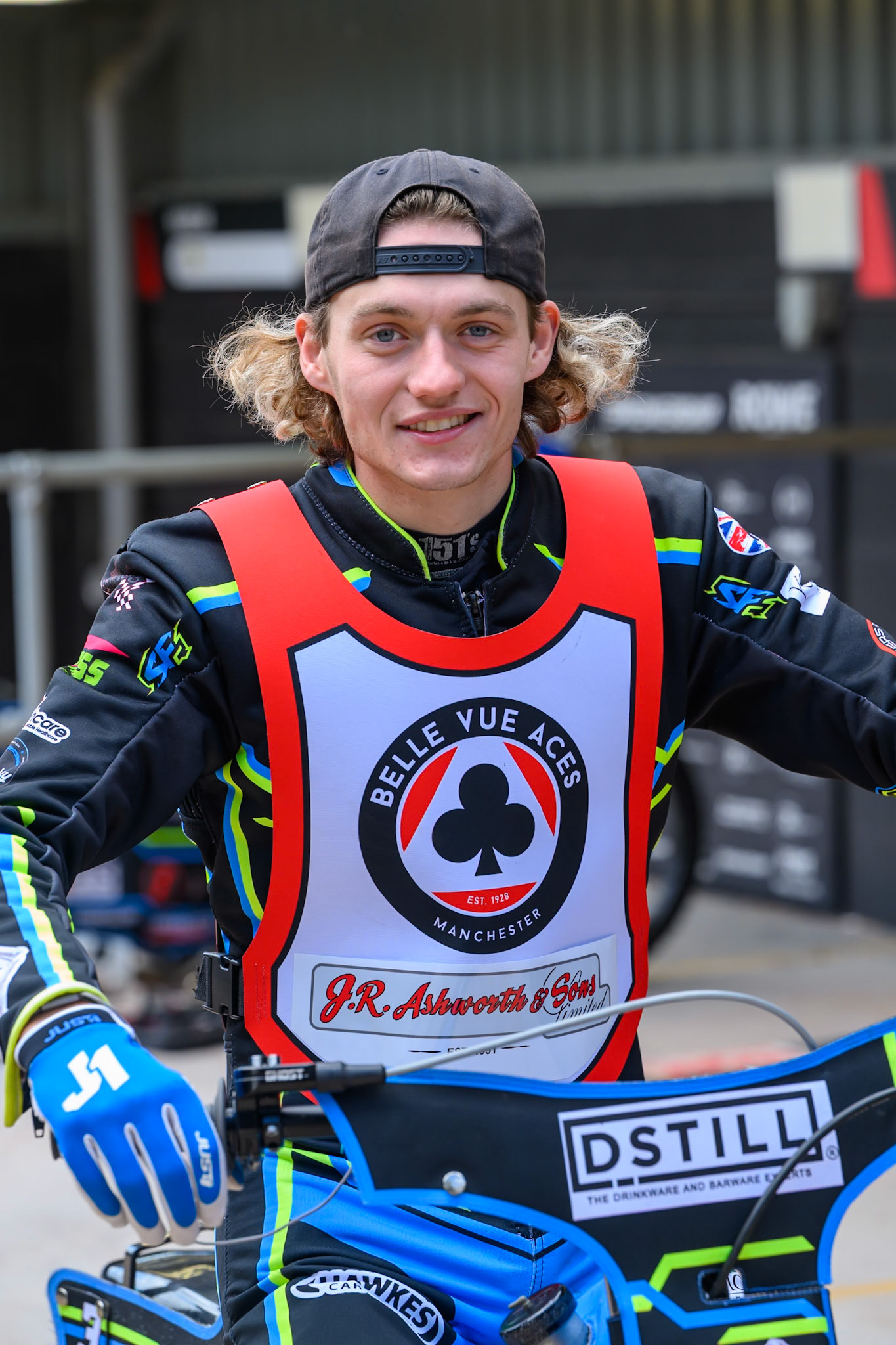JR ASHWORTH &amp; SONS COLTS ACADEMY INDIVIDUALSenna Summers during the JR Ashworth &amp; Sons Colts Individual at the National Speedway Stadium, Manchester on Sunday 10th May 2026. (Photo: Ian Charles | MI News)