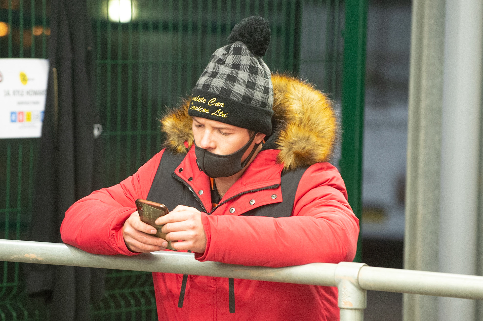 Photo: Ian CharlesKyle HowarthPeter Craven Memorial Trophy, National Speedway Stadium, Manchester Thursday  22  October  2020