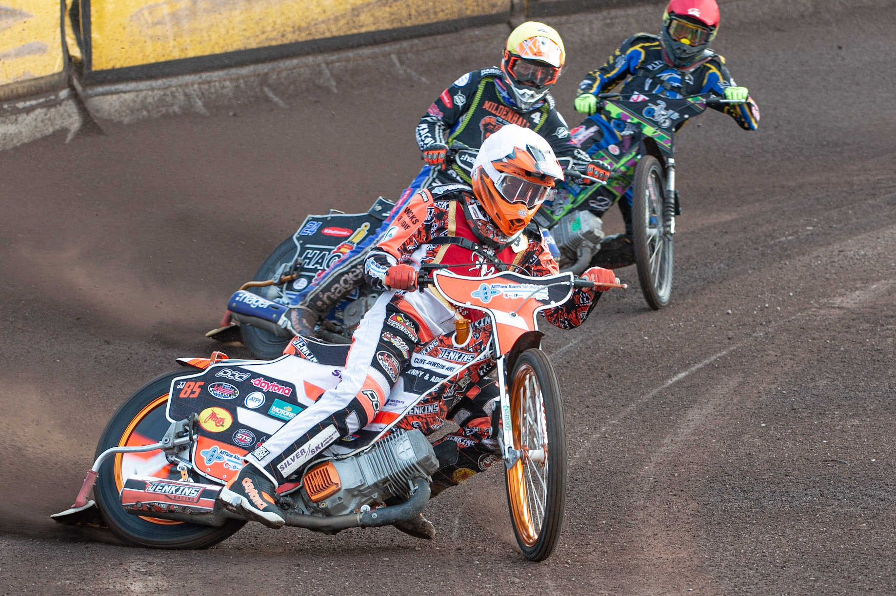 Photo: Ian Charles



National Development League 4 Team Tournament, Loomer Road Stadium, Stoke, Saturday 13 July  2019