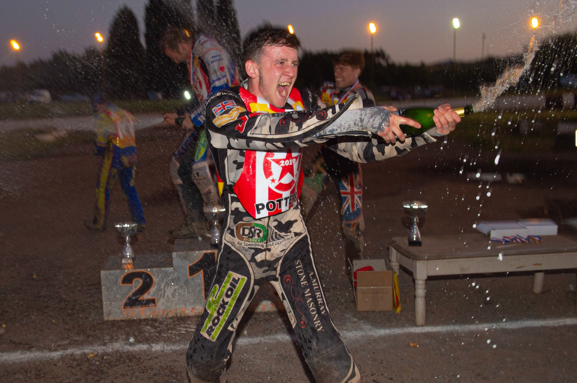 Photo: Ian Charles



National Development League 4 Team Tournament, Loomer Road Stadium, Stoke, Saturday 13 July  2019