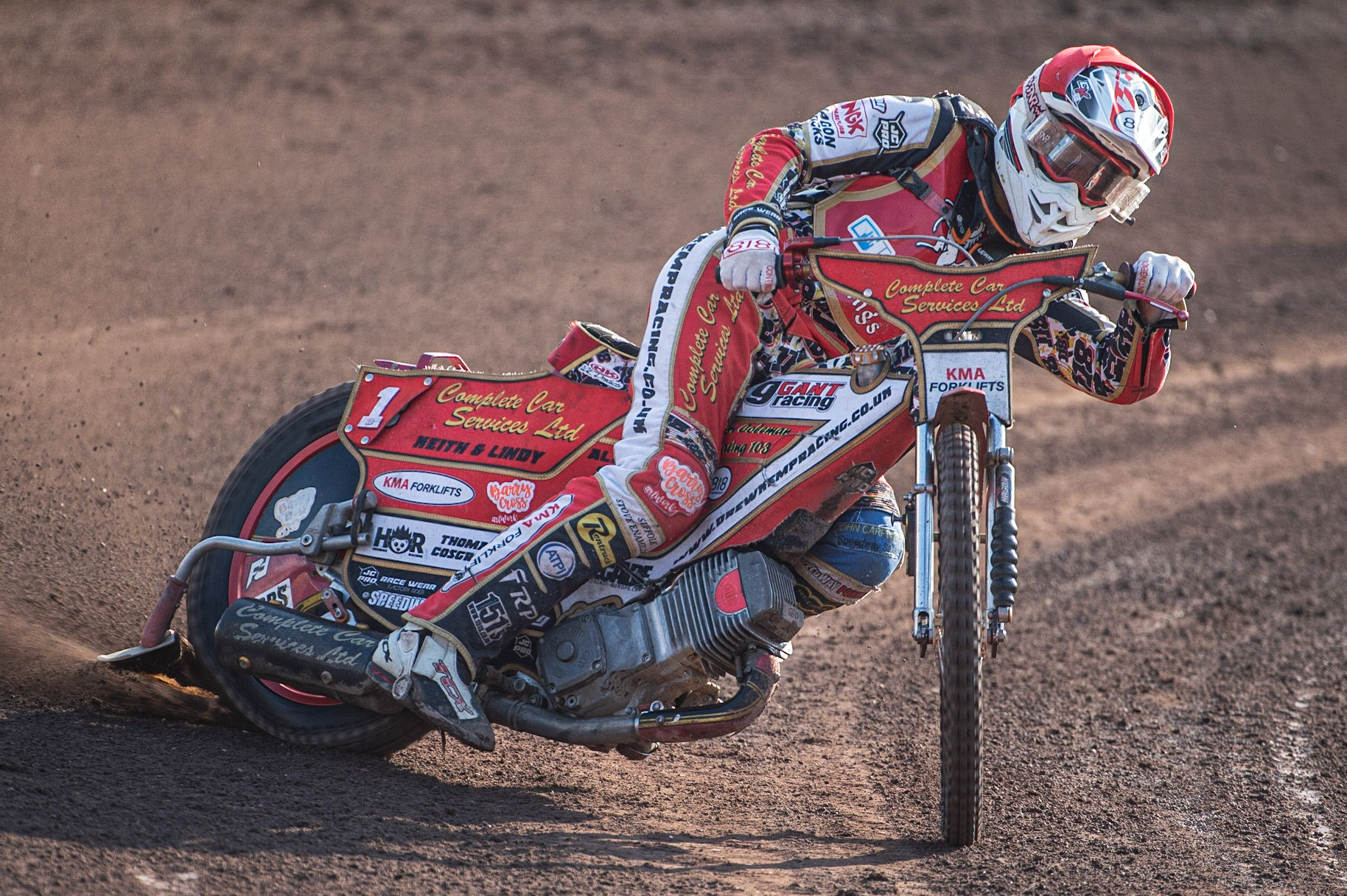Photo by Ian Charles:




National League Best pairs Championship, Owlerton Stadium, Sheffield, 25 August 2019
