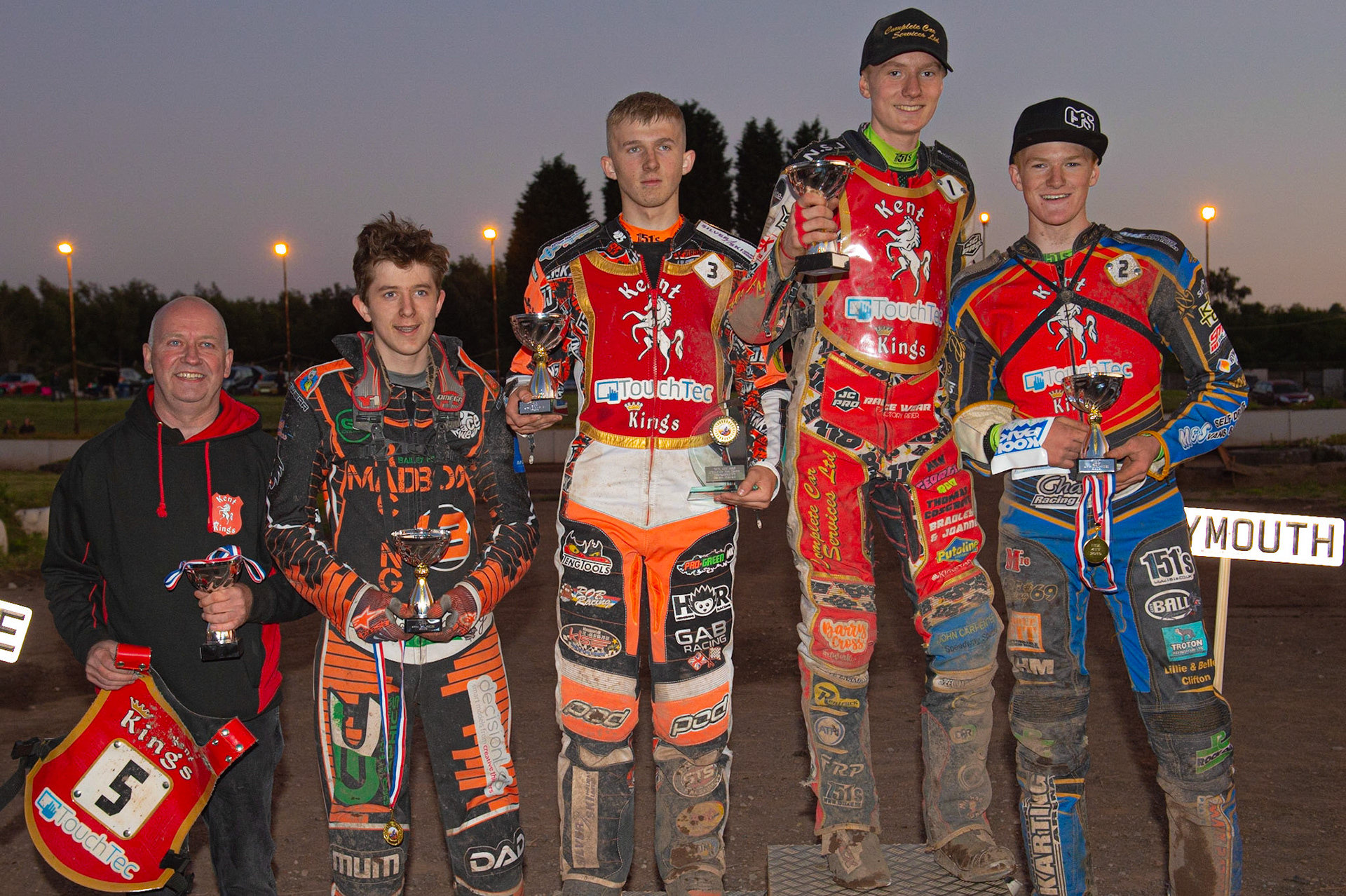 Photo: Ian Charles



National Development League 4 Team Tournament, Loomer Road Stadium, Stoke, Saturday 13 July  2019
