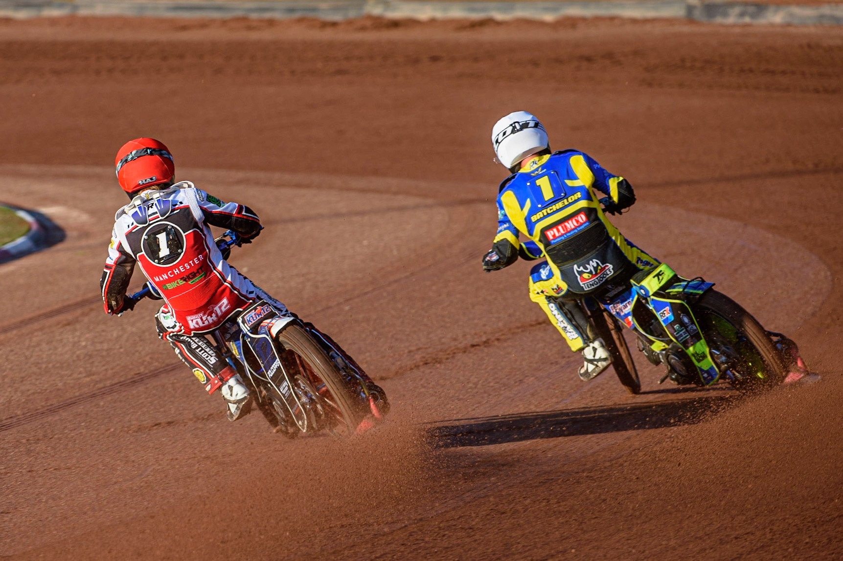 Photo: Ian CharlesBelle Vue Aces v Sheffield Tigers, British Speedway Premier League, National Speedway Stadium, Manchester Monday  17  May  2021