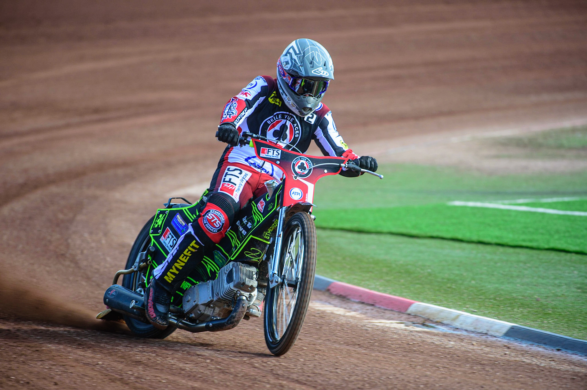 MANCHESTER, UK. MAR 14TH during the Belle Vue Speedway Media Day at the National Speedway Stadium, Manchester on Monday 14th March 2022. (Credit: Ian Charles | MI News)