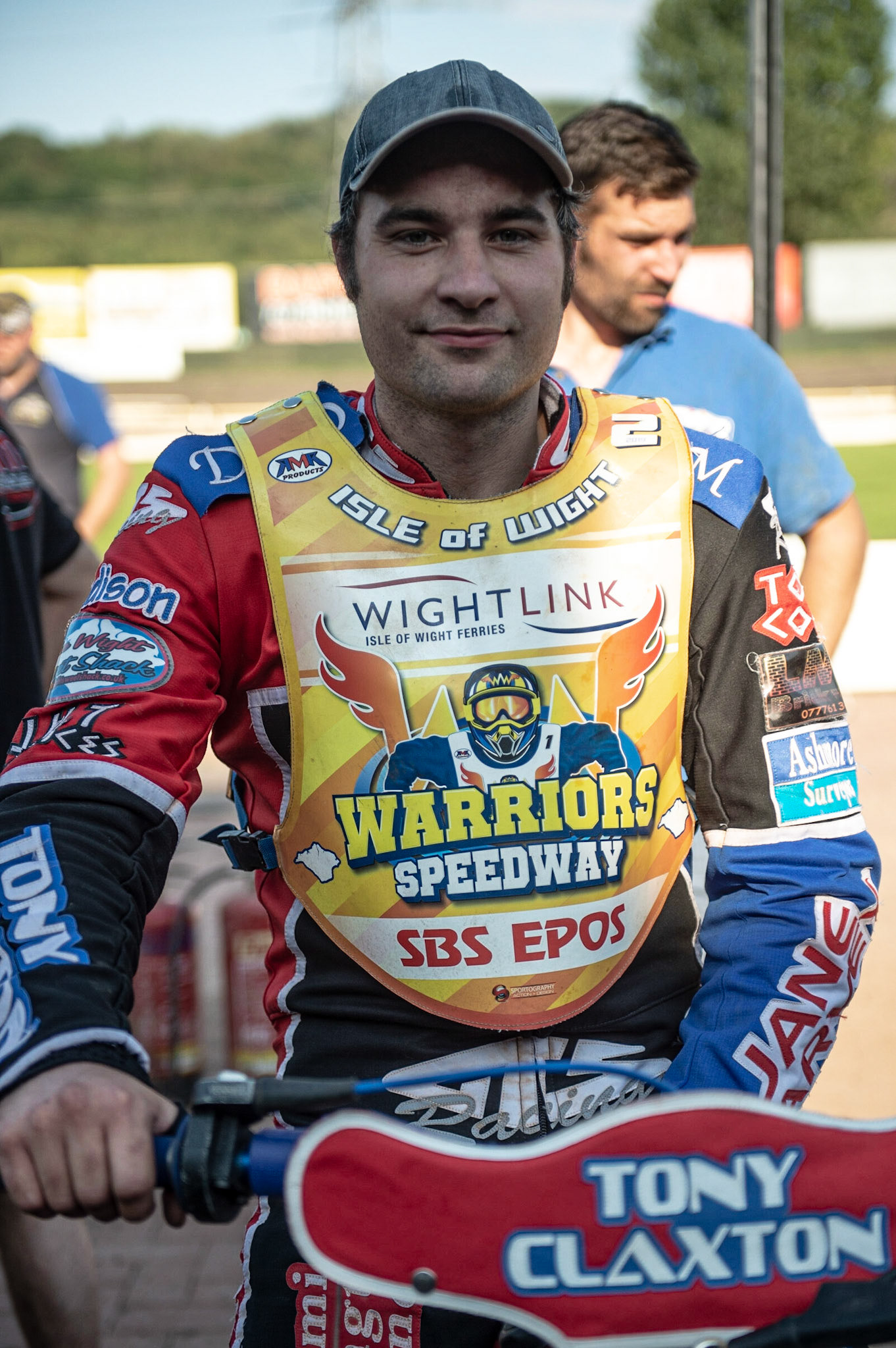 Photo by Ian Charles:




National League Best pairs Championship, Owlerton Stadium, Sheffield, 25 August 2019