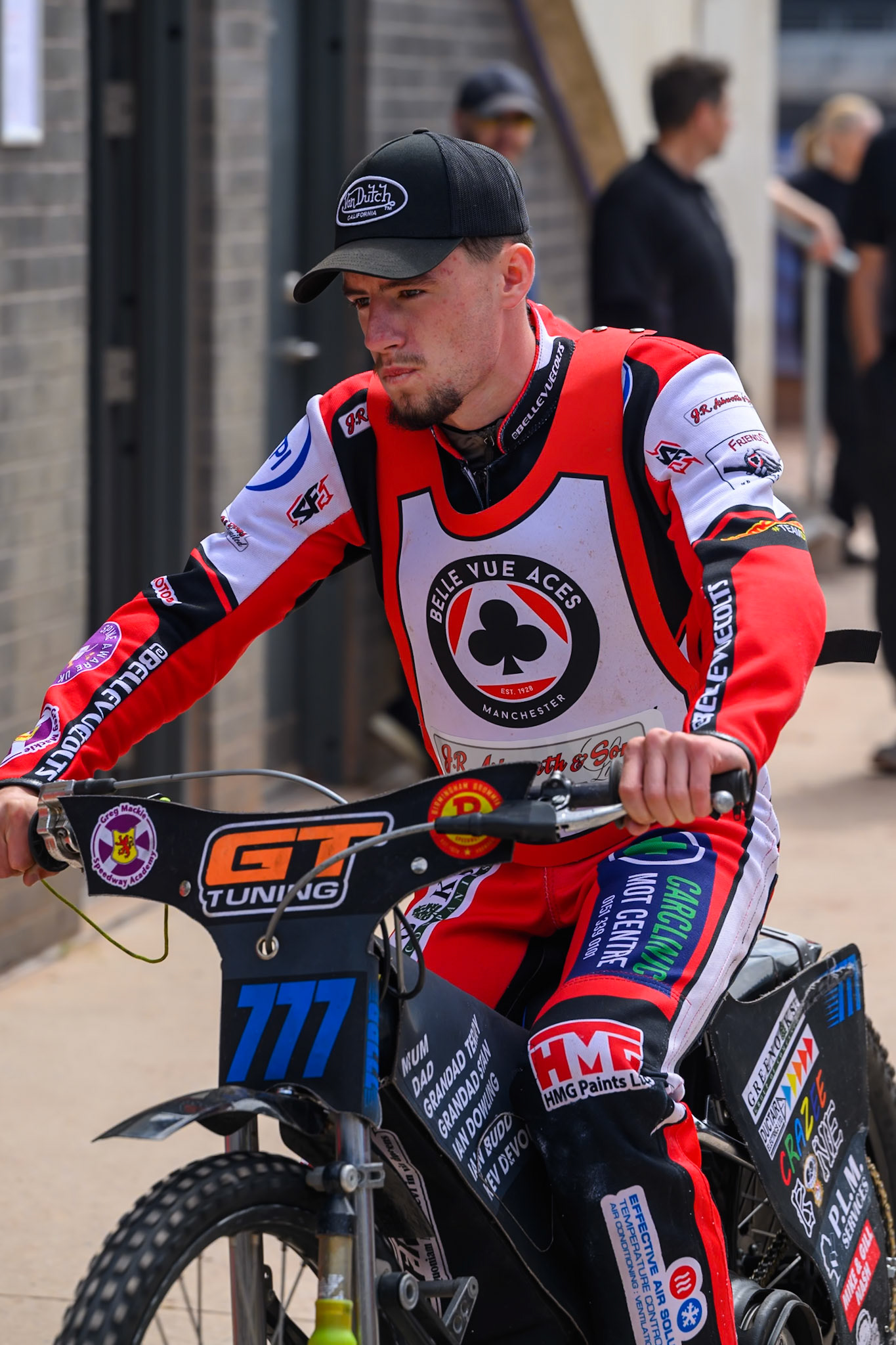 COLTS ACADEMY INDIVIDUAL EVENT Billy Budd during the JR Ashworth &amp; Sons Colts Academy Event at the National Speedway Stadium, Manchester on Sunday 19th July 2026. (Photo: Ian Charles | MI News)