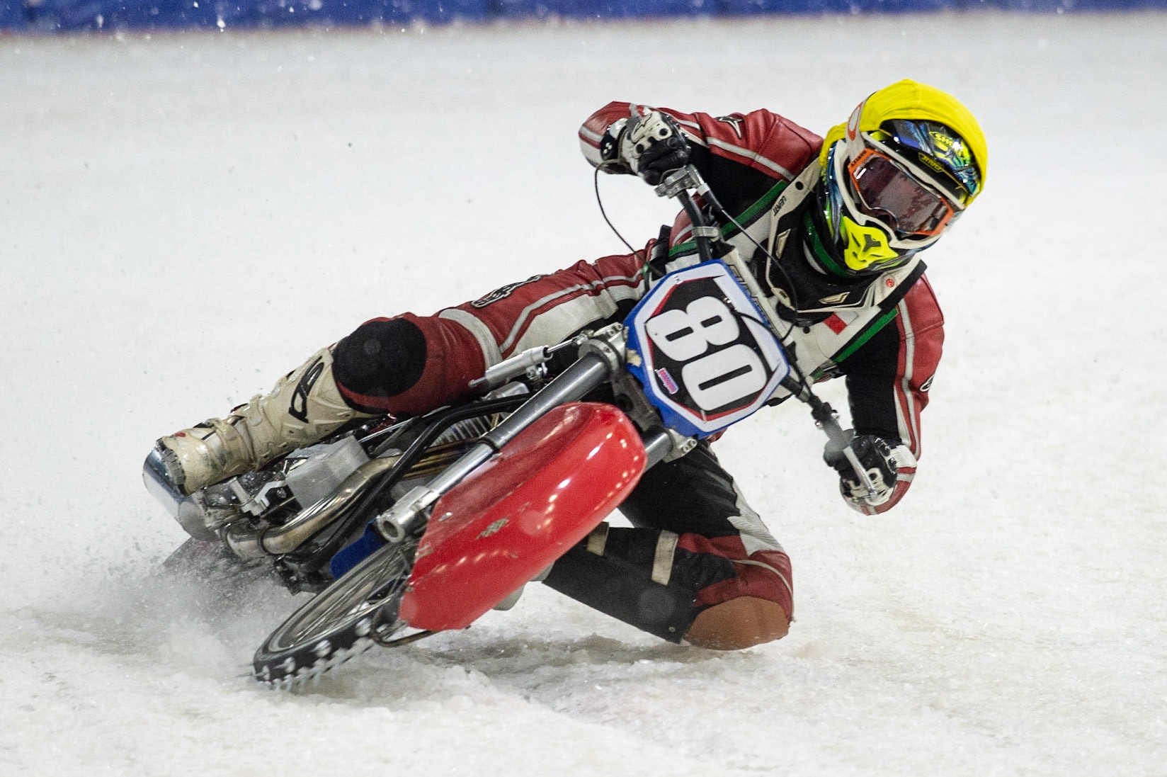 Photo: Ian Charles

Jiří Wildt in action  

Roelof Thijs Bokaal, Ice Rink Thialf, Heerenveen, Netherlands Friday  29  March  2019