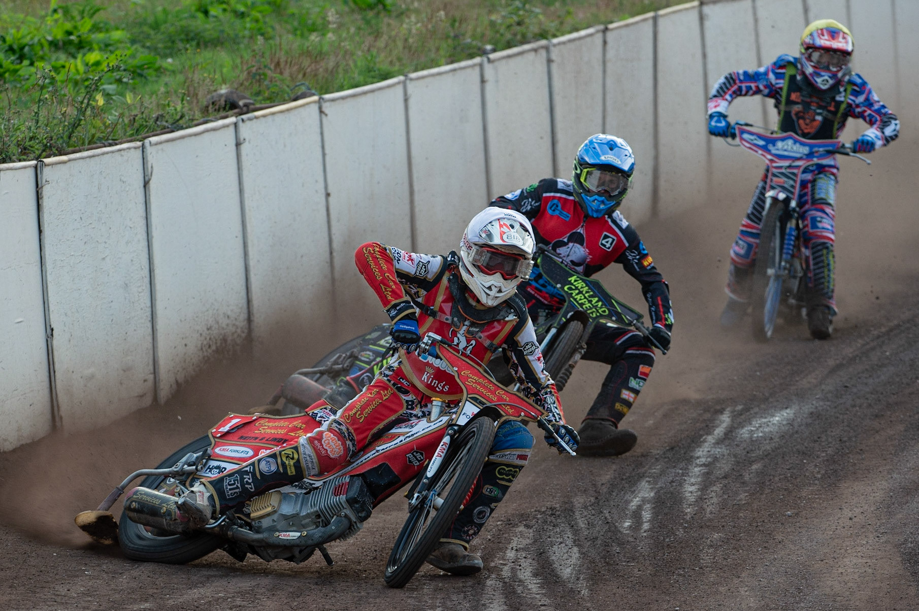 Photo: Ian Charles



National Development League 4 Team Tournament, Loomer Road Stadium, Stoke, Saturday 13 July  2019