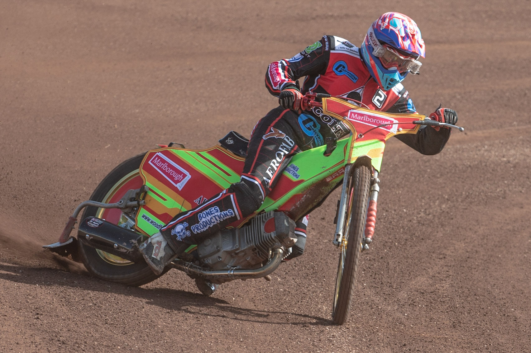 Photo by Ian Charles:

Ben Woodhull - Belle Vue Colts in action 

Belle Vue Speedway Press & Practice Day, National Speedway Stadium, Manchester, Monday, 25, March, 2019
