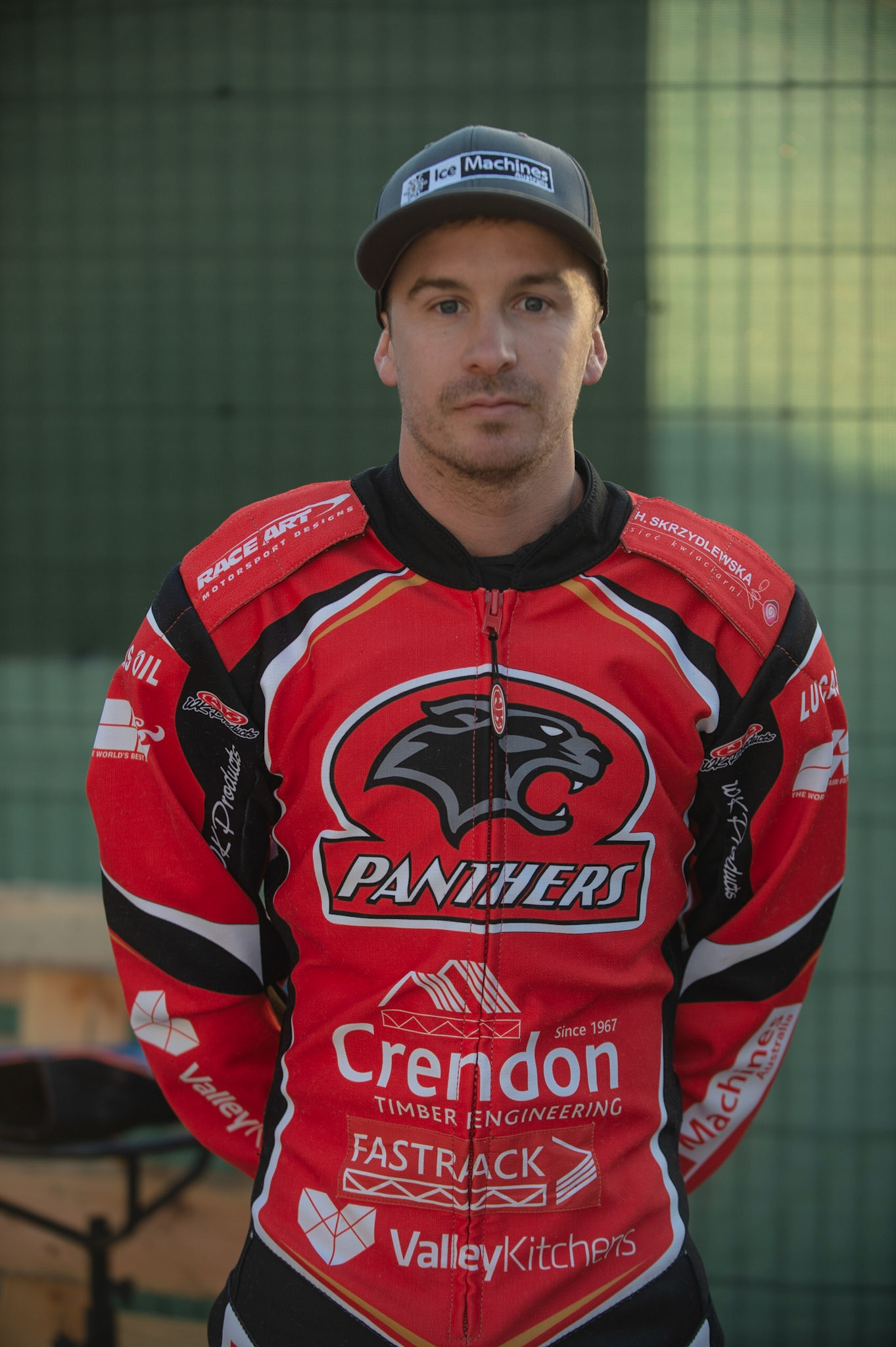 Photo by Ian Charles:

Rohan Tungate

Belle Vue Aces v Peterborough Panthers, National Speedway Stadium, Manchester, Wednesday, 10, April, 2019
