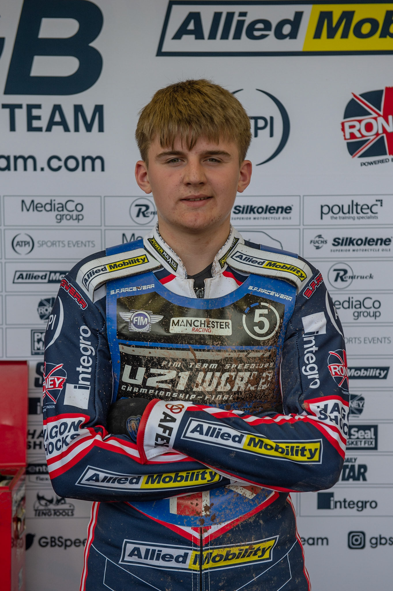 Photo: Ian Charles

Leon Flint - Great Britain

FIM Team Speedway U-21 World Championship, National Speedway Stadium, Manchester Friday 12 July  2019