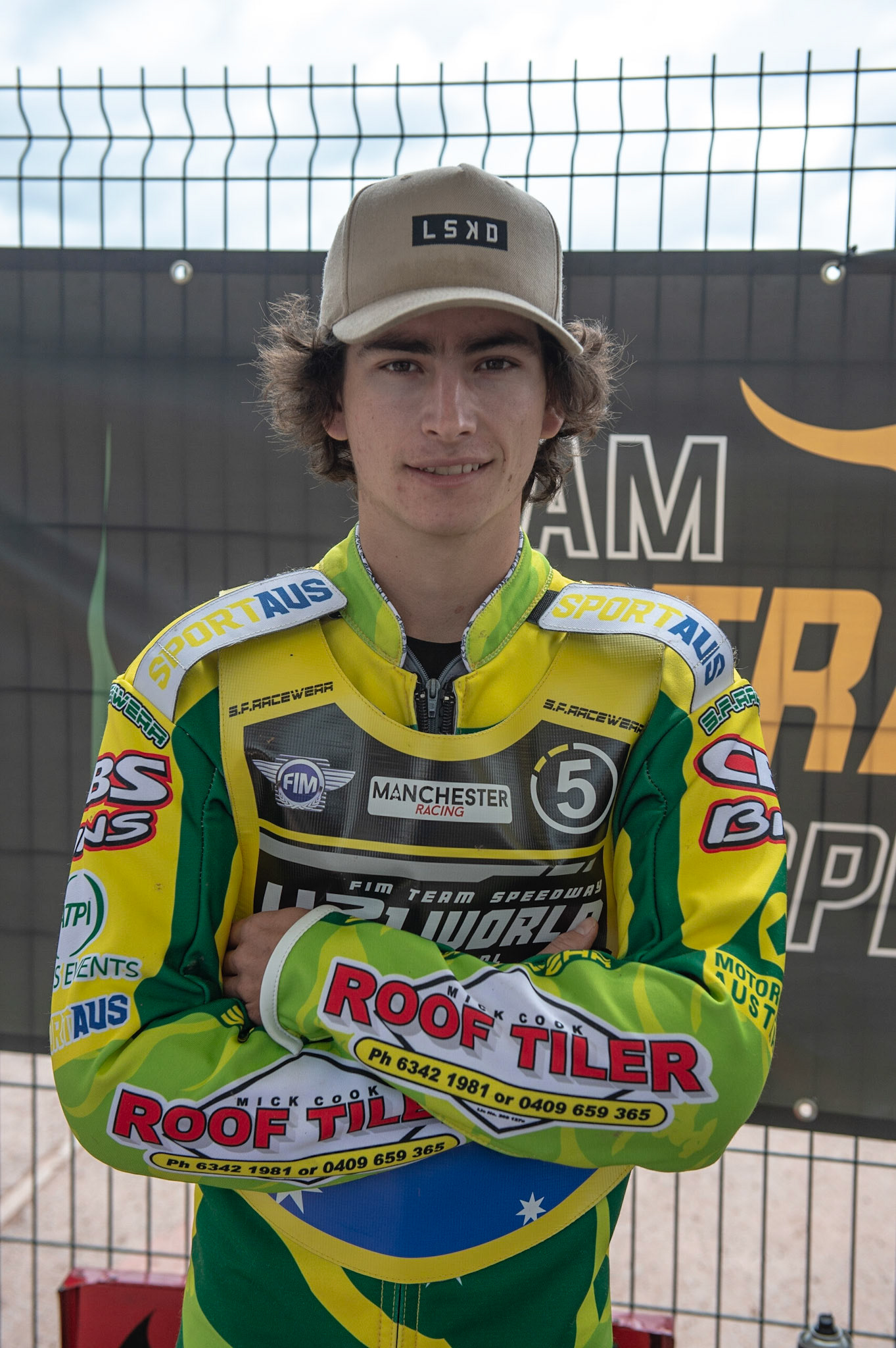 Photo: Ian Charles

Zach Cook - Australia

FIM Team Speedway U-21 World Championship, National Speedway Stadium, Manchester Friday 12 July  2019