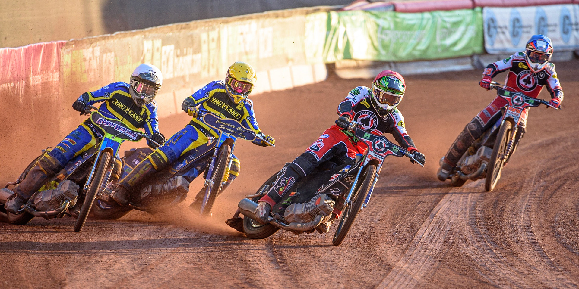 Photo: Ian CharlesBelle Vue Aces v Sheffield Tigers, British Speedway Premier League, National Speedway Stadium, Manchester Monday  17  May  2021