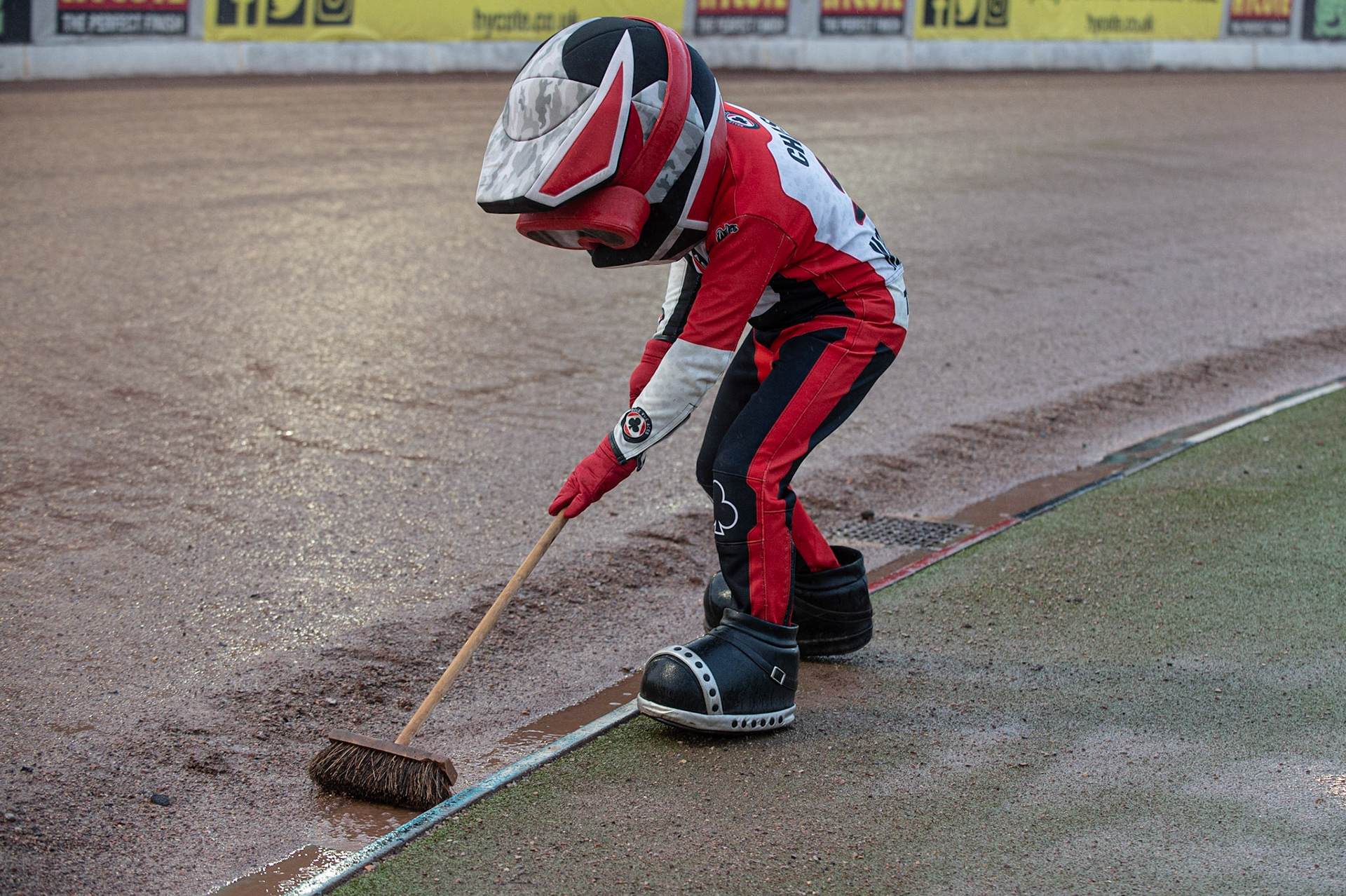 Photo: Ian Charles


Belle Vue Colts v Kent Kings, SGB National League, Belle Vue National Speedway Stadium, Manchester, Thursday 1  August  2019