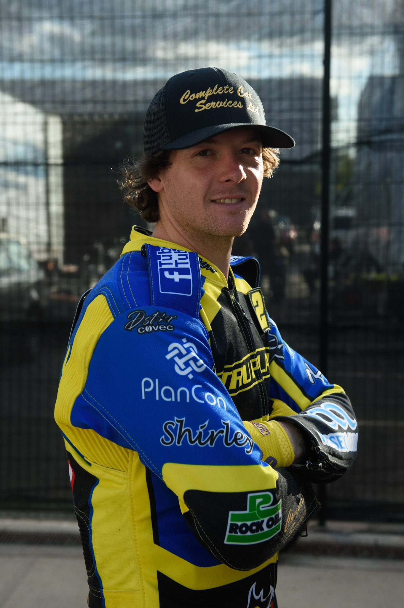 Photo: Ian CharlesKyle Howarth   - Sheffield TruPlant Tigers Belle Vue Aces v Sheffield Tigers, British Speedway Premier League, National Speedway Stadium, Manchester Monday  17  May  2021