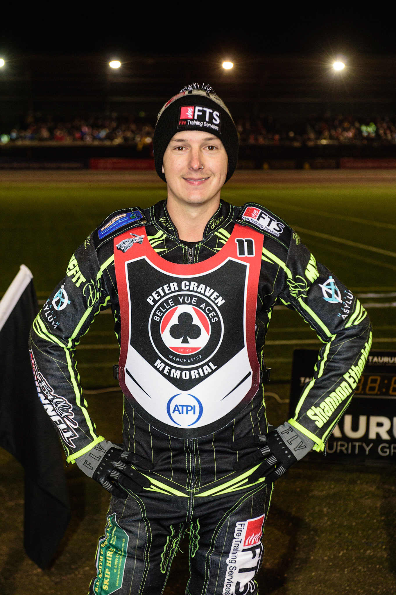 MANCHESTER, UK. MAR 21ST. Jye Etheridge  during the ATPI Peter Craven Memorial Trophy at the National Speedway Stadium, Manchester on Monday 21st March 2022. (Credit: Ian Charles | MI News)