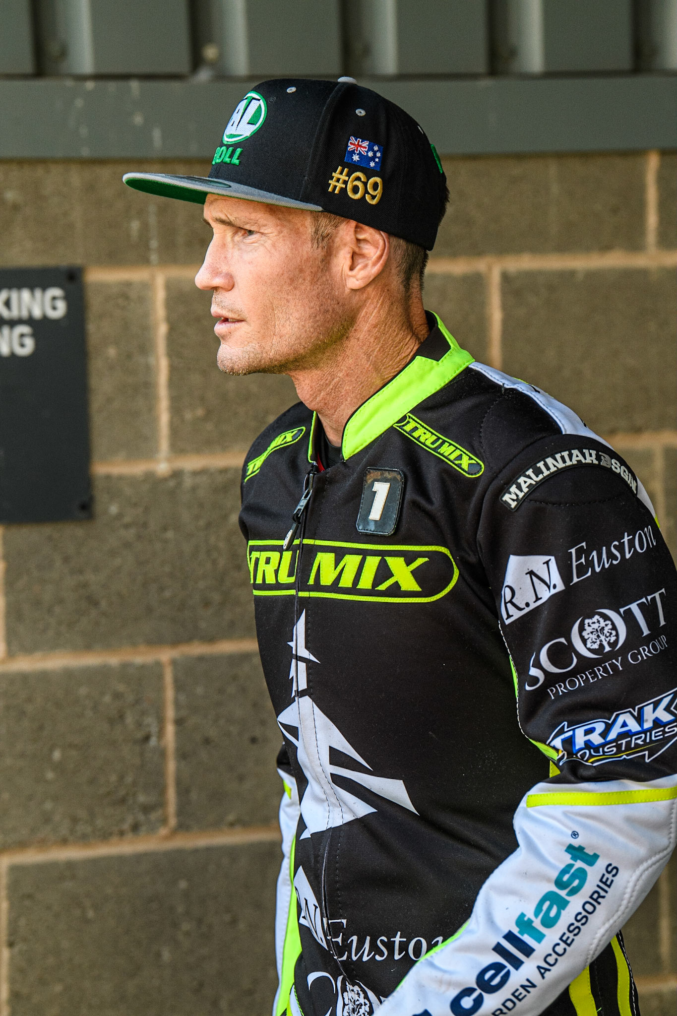 Jason Doyle - Ipswich TruMix Witches during the Sports Insure Premiership match between Belle Vue Aces and Ipswich Witches at the National Speedway Stadium, Manchester on Monday 5th June 2023. (Photo: Ian Charles | MI News)