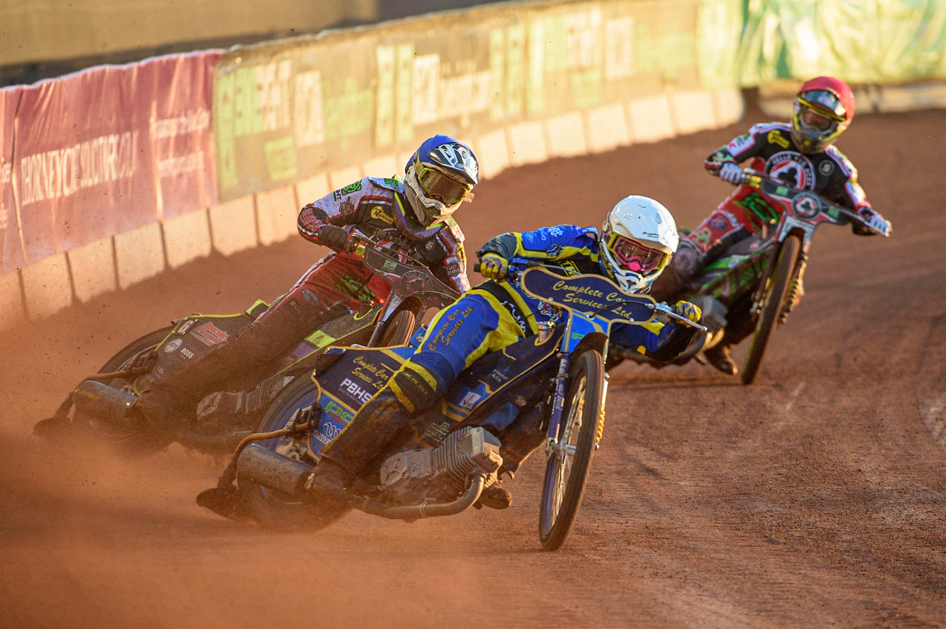 Photo: Ian CharlesBelle Vue Aces v Sheffield Tigers, British Speedway Premier League, National Speedway Stadium, Manchester Monday  17  May  2021