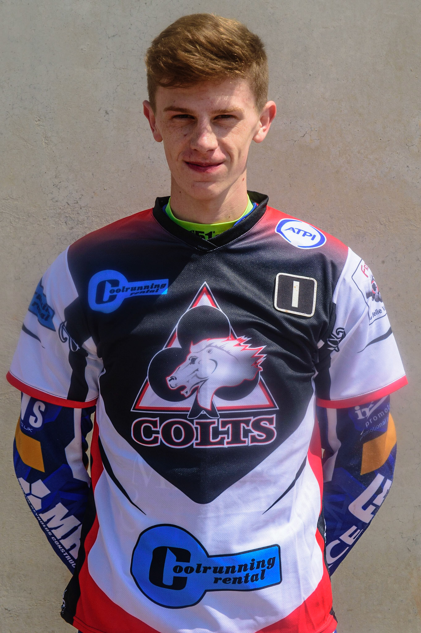 MANCHESTER, UK.  JUN 3RD  Jake Mulford   - Belle Vue Cool Running Colts  during the National Development League match between Belle Vue Colts and Oxford Chargers at the National Speedway Stadium, Manchester on Friday 3rd June 2022. (Credit: Ian Charles | MI News)