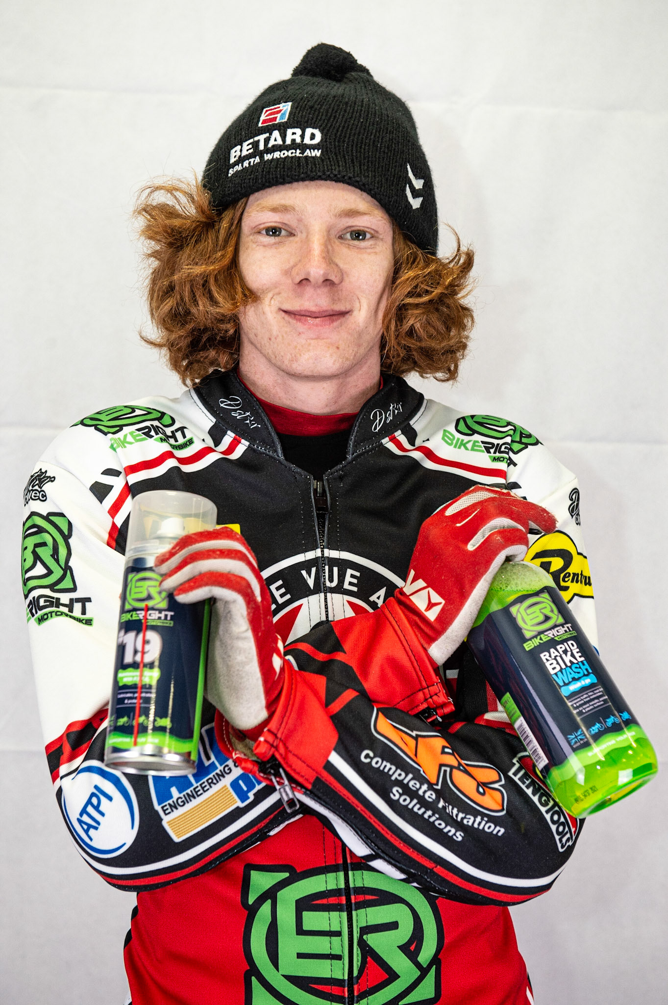 MANCHESTER, ENGLAND  - March 12    during The Belle Vue Speedway Media Day, at The National Speedway Stadium, Manchester, on Thursday 12 March 2020. (Credit: Ian Charles | MI News)