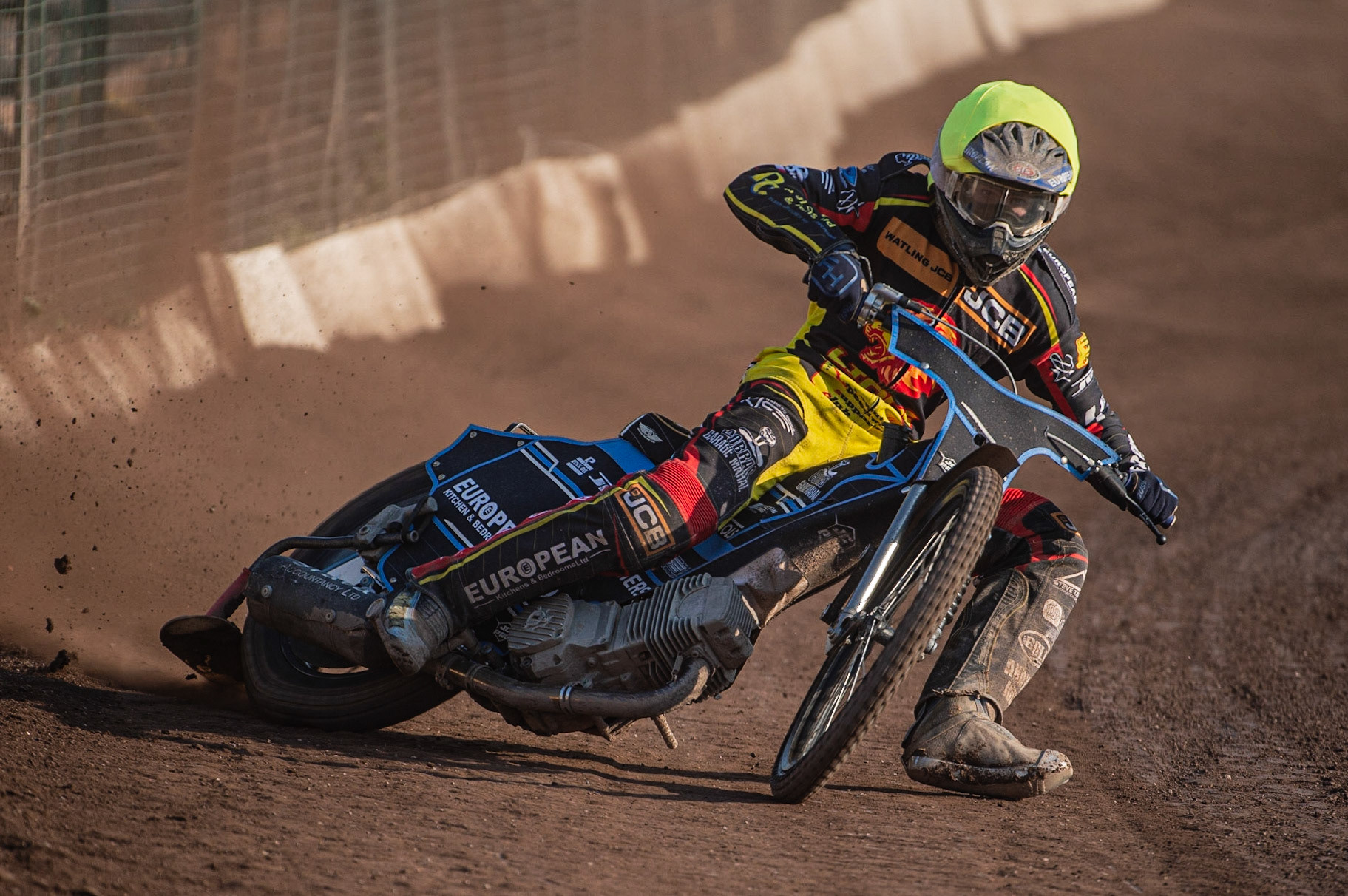 Photo by Ian Charles:




National League Best pairs Championship, Owlerton Stadium, Sheffield, 25 August 2019