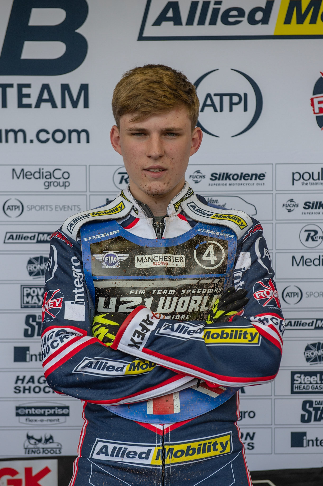 Photo: Ian Charles

Kyle Bickley - Great Britain

FIM Team Speedway U-21 World Championship, National Speedway Stadium, Manchester Friday 12 July  2019