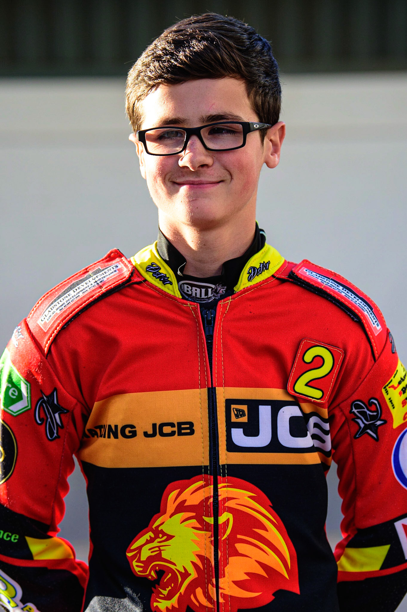 Max Perry   - Leicester Lion Cubs during the National Development League match between Belle Vue Aces and Leicester Lions at the National Speedway Stadium, Manchester on Friday 19th August 2022. (Credit: Ian Charles | MI News)