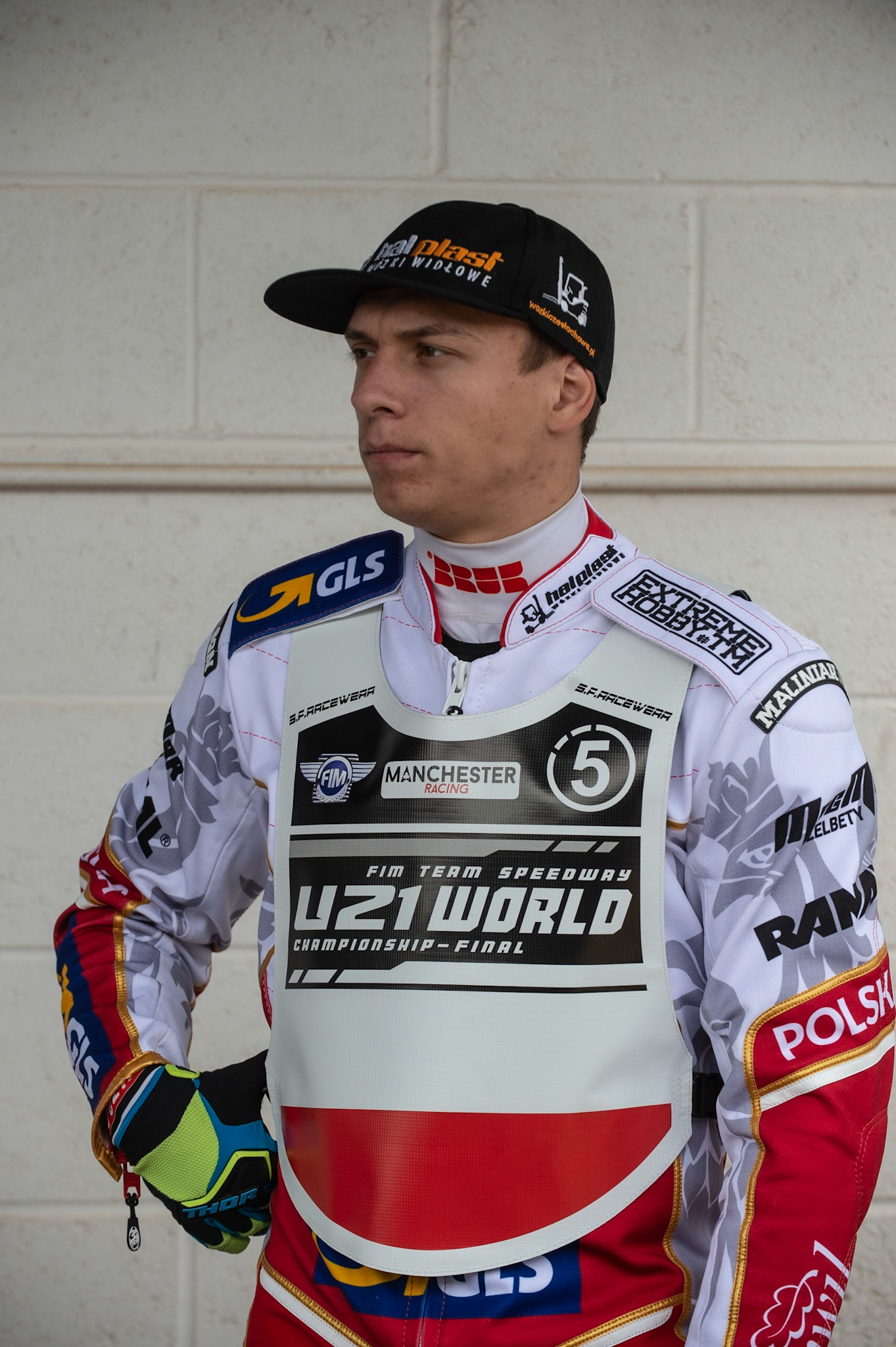 Photo: Ian Charles

Michal Gruchalski

FIM Team Speedway U-21 World Championship, National Speedway Stadium, Manchester Friday 12 July  2019