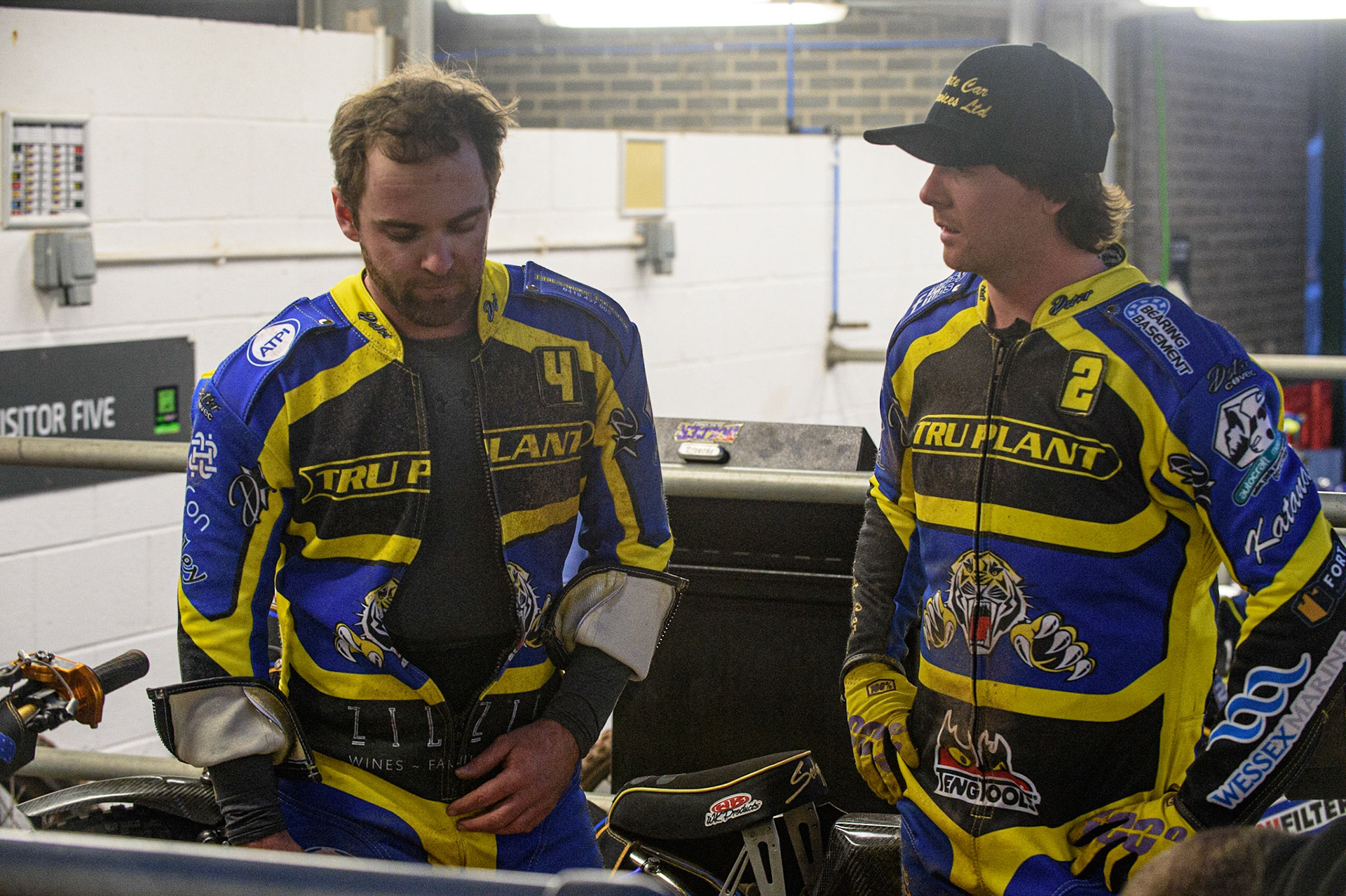 Photo: Ian CharlesBelle Vue Aces v Sheffield Tigers, British Speedway Premier League, National Speedway Stadium, Manchester Monday  17  May  2021