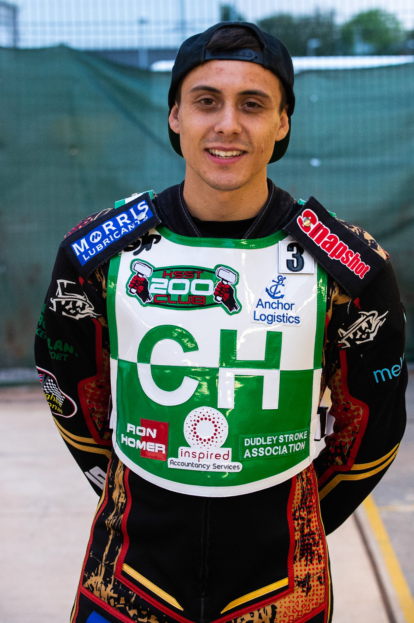 Photo: Ian Charles

Luke Harris - Cradley Heathens 

Belle Vue Colts v Cradley Heathens, SGB National League, Belle Vue National Speedway Stadium, Manchester, Thursday 29  August  2019