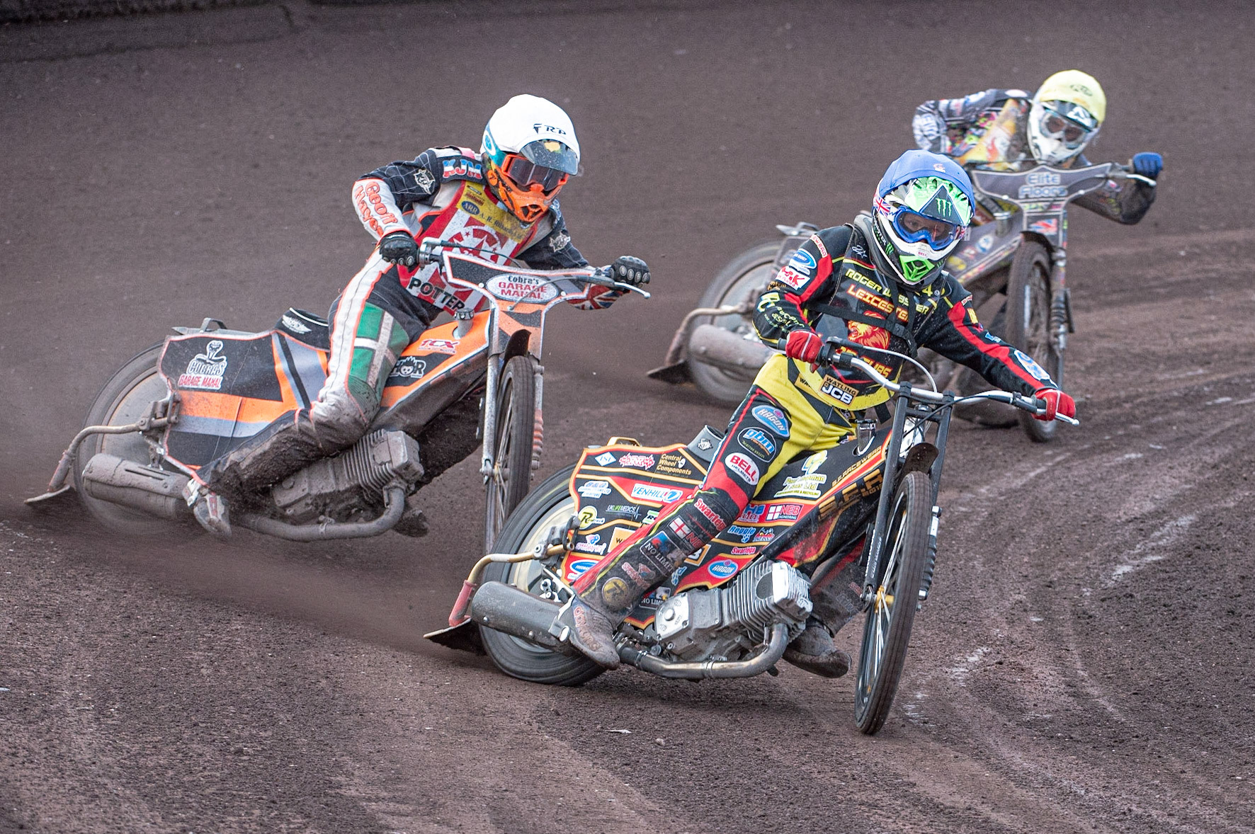 Photo: Ian Charles


Dan Thompson  (Blue) leads Connor Coles (White) and Chad Wirtzfeld (Yellow)


National Development League 4 Team Tournament, Loomer Road Stadium, Stoke, Saturday 13 July  2019