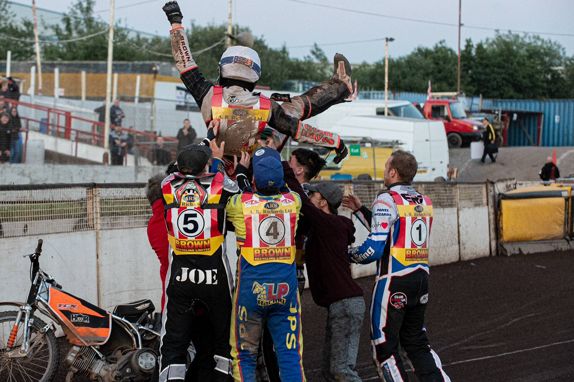 Photo: Ian Charles



National Development League 4 Team Tournament, Loomer Road Stadium, Stoke, Saturday 13 July  2019