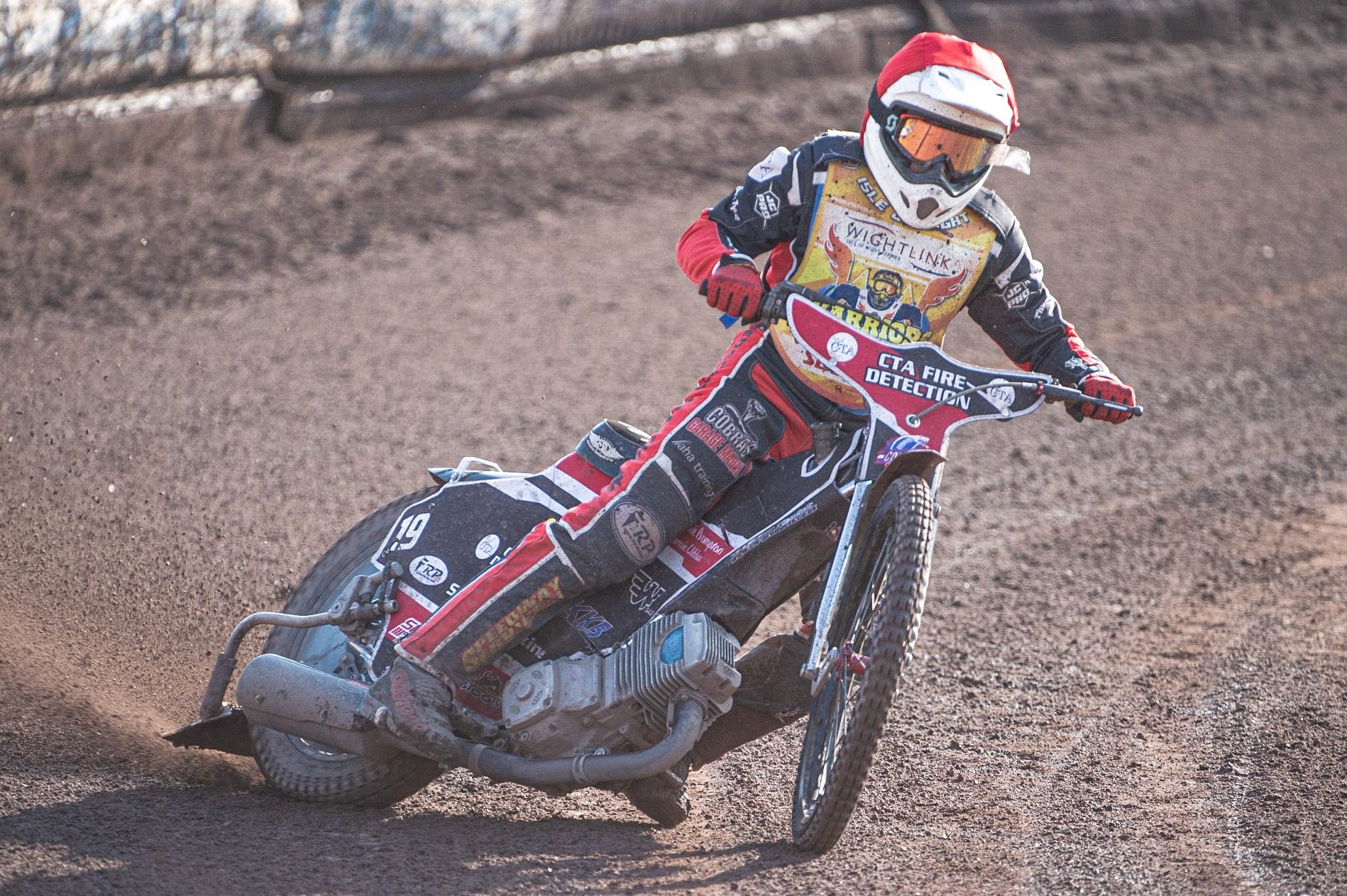Photo by Ian Charles:




National League Best pairs Championship, Owlerton Stadium, Sheffield, 25 August 2019