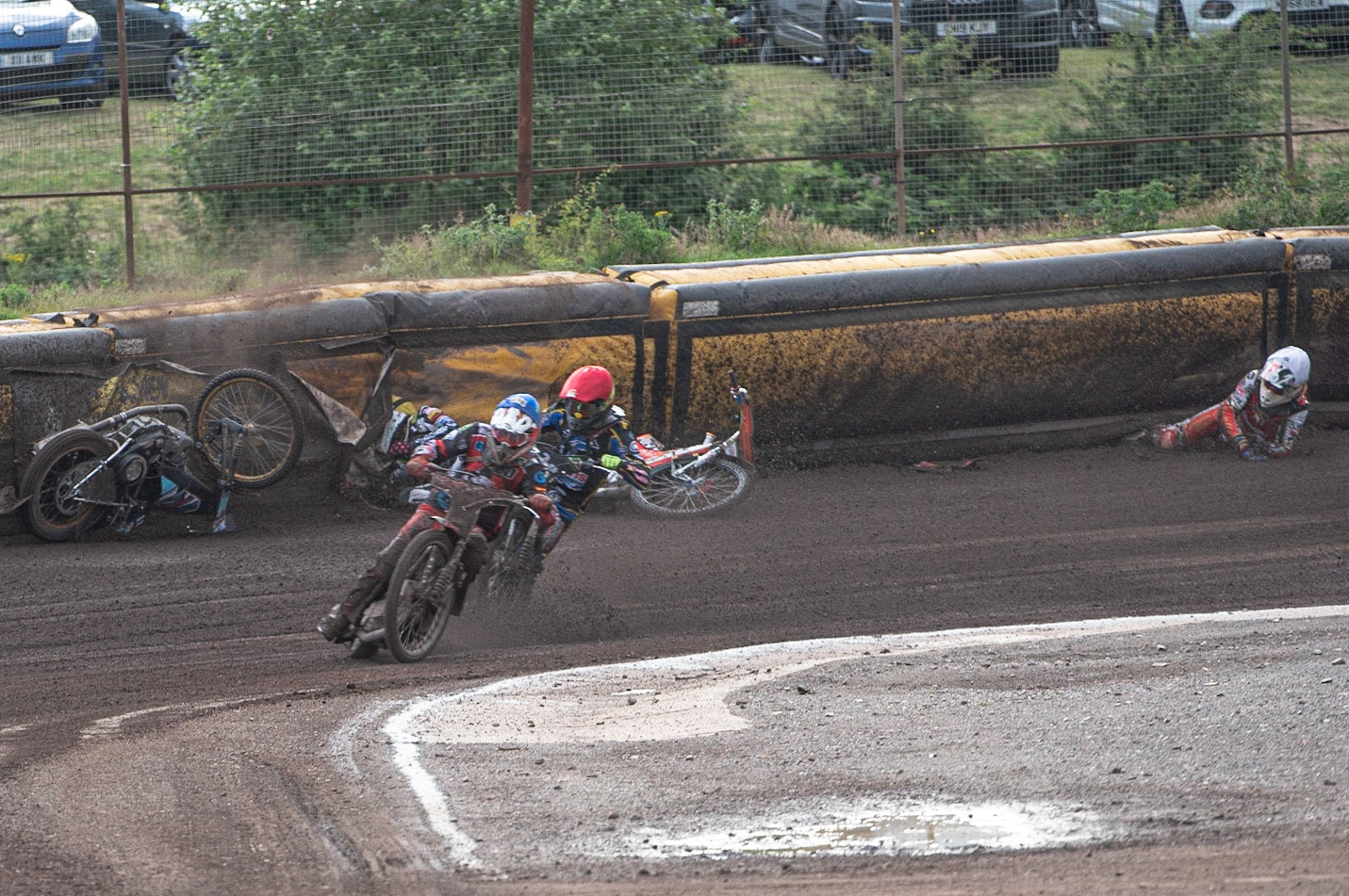 Photo: Ian Charles



National Development League 4 Team Tournament, Loomer Road Stadium, Stoke, Saturday 13 July  2019