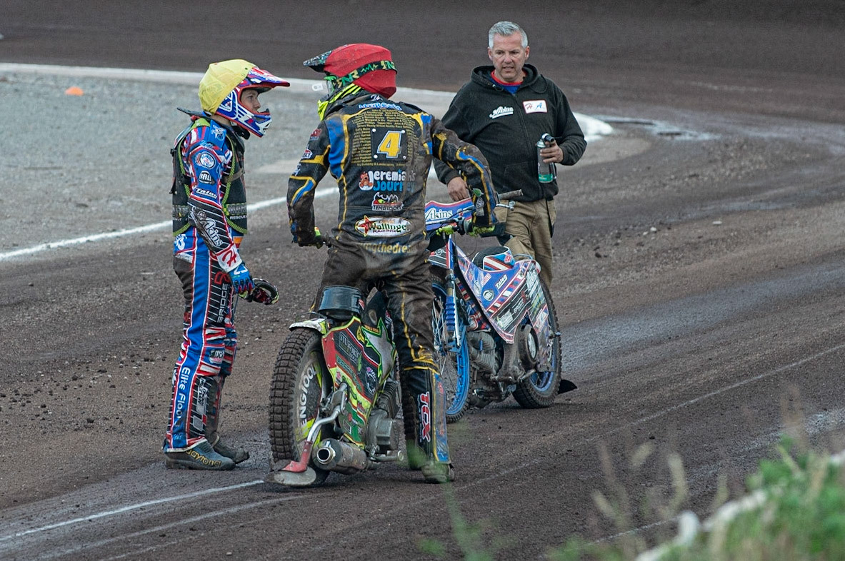 Photo: Ian Charles



National Development League 4 Team Tournament, Loomer Road Stadium, Stoke, Saturday 13 July  2019