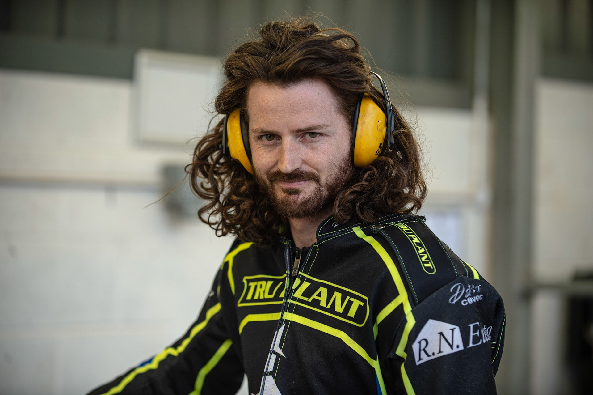 Photo: Ian Charles

Richard Lawson 

Belle Vue Aces v Ipswich Witches, British Speedway Premiership, Belle Vue National Speedway Stadium, Manchester, Monday 3  June  2019