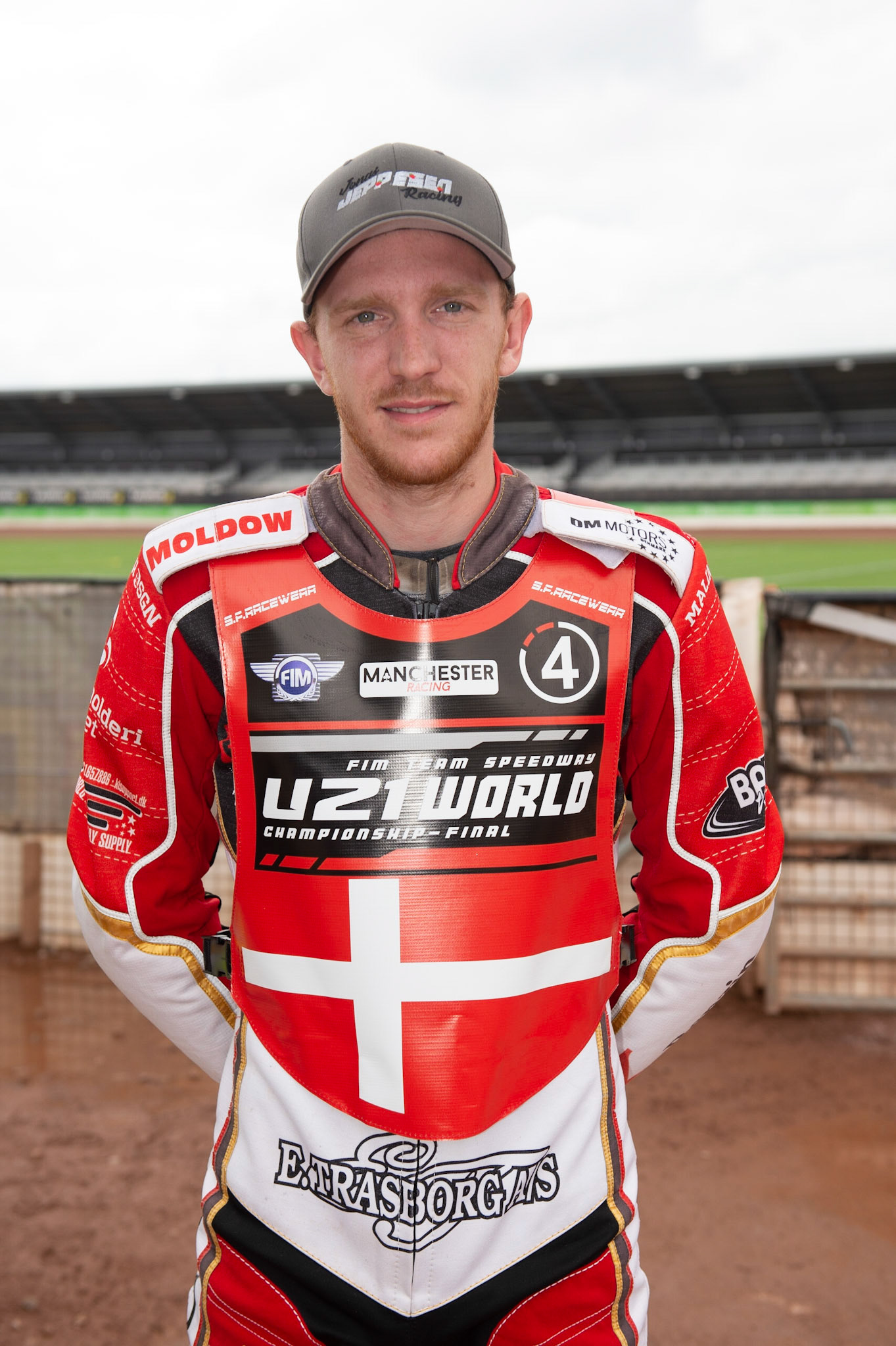 Photo: Ian Charles

Jonas Jeppesen - Denmark

FIM Team Speedway U-21 World Championship, National Speedway Stadium, Manchester Friday 12 July  2019