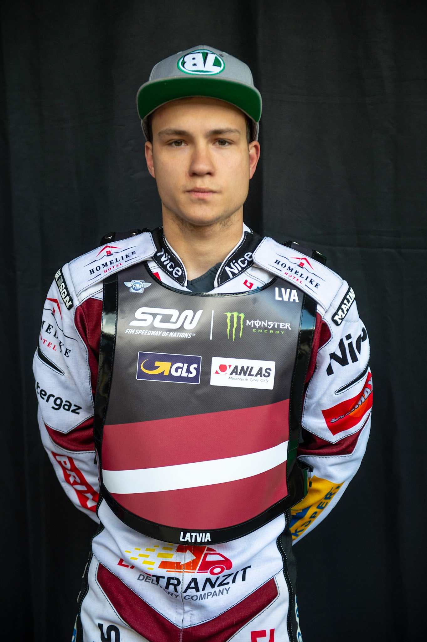 Photo: Ian Charles

Oleg Mihailovs - Latvia

Monster Energy FIM Speedway Of Nations, Race Off 2, Belle Vue National Speedway Stadium, Manchester 7 May  2019