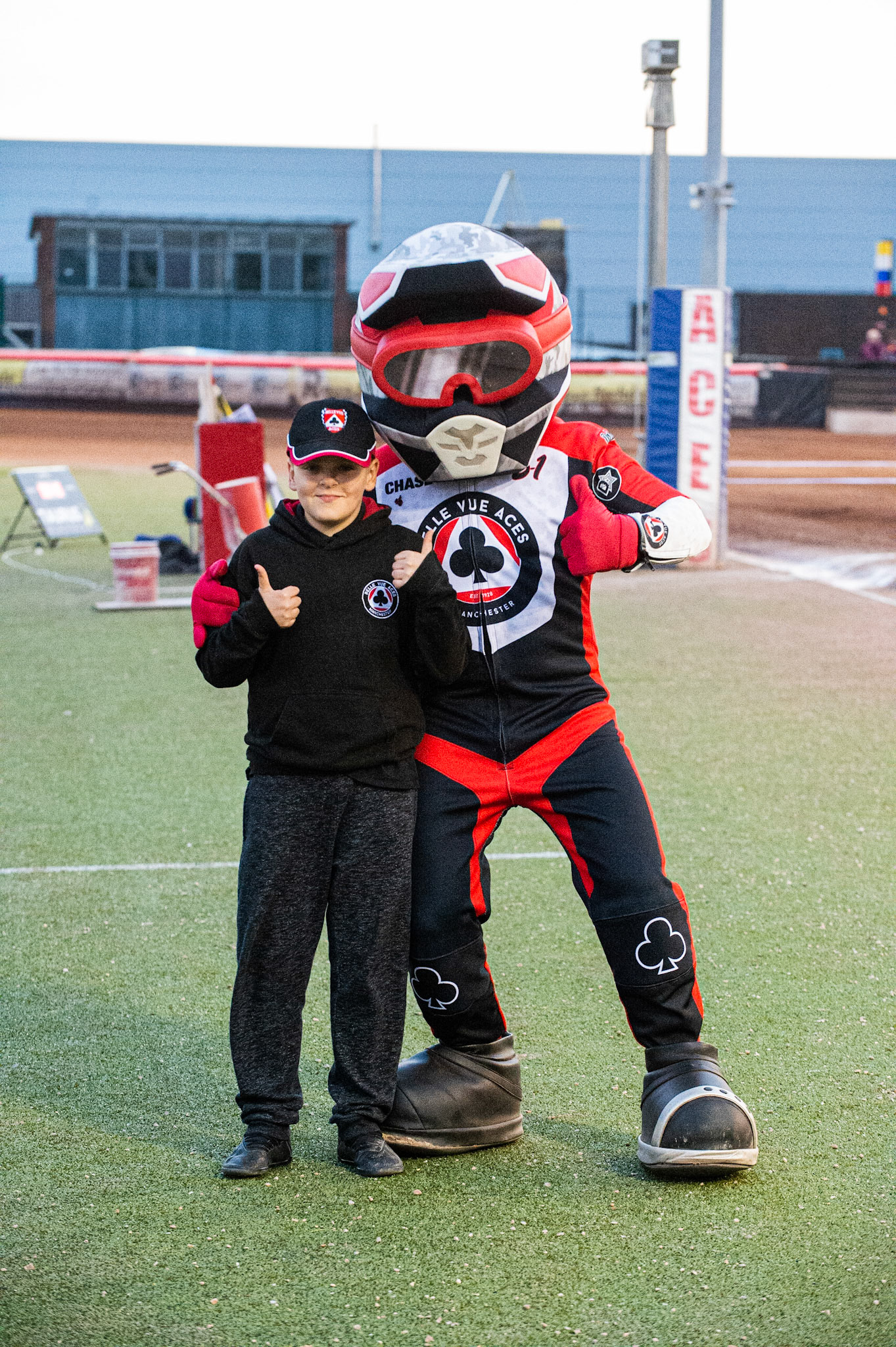 Photo: Ian Charles


Belle Vue Aces v Kings Lynn Stars, British Speedway Premiership, Belle Vue National Speedway Stadium, Manchester, Thursday 16  May  2019