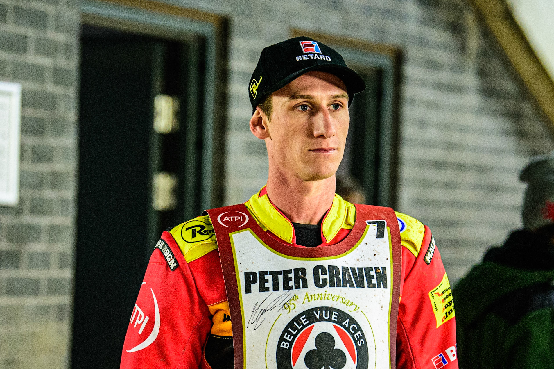 Max Fricke  during the Peter Craven Memorial Trophy  at the National Speedway Stadium, Manchester on Monday 3rd April 2023. (Photo: Ian Charles | MI News)