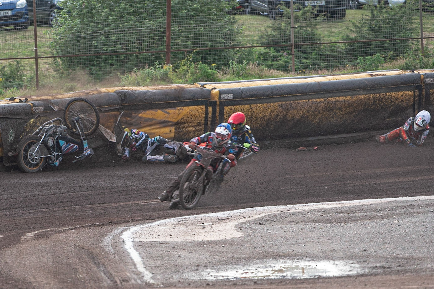 Photo: Ian Charles



National Development League 4 Team Tournament, Loomer Road Stadium, Stoke, Saturday 13 July  2019